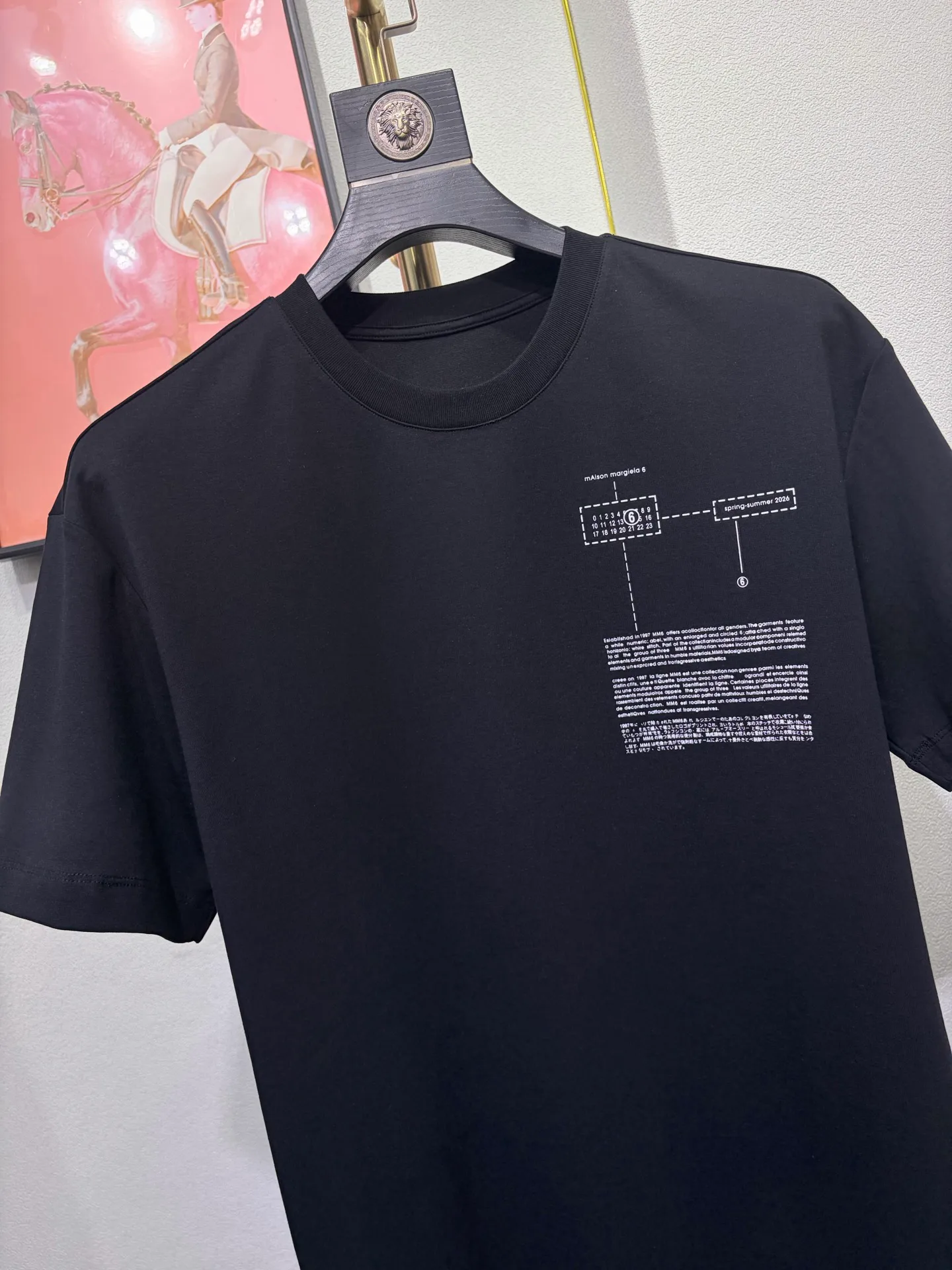 Футболки Мужские Maison Margiela 9465222