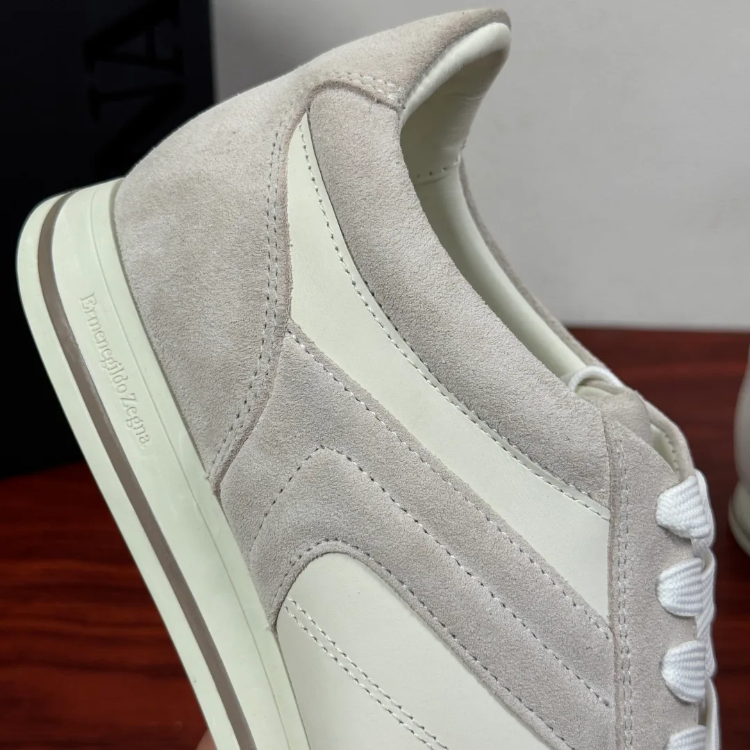 Кроссовки Мужские Zegna 961455