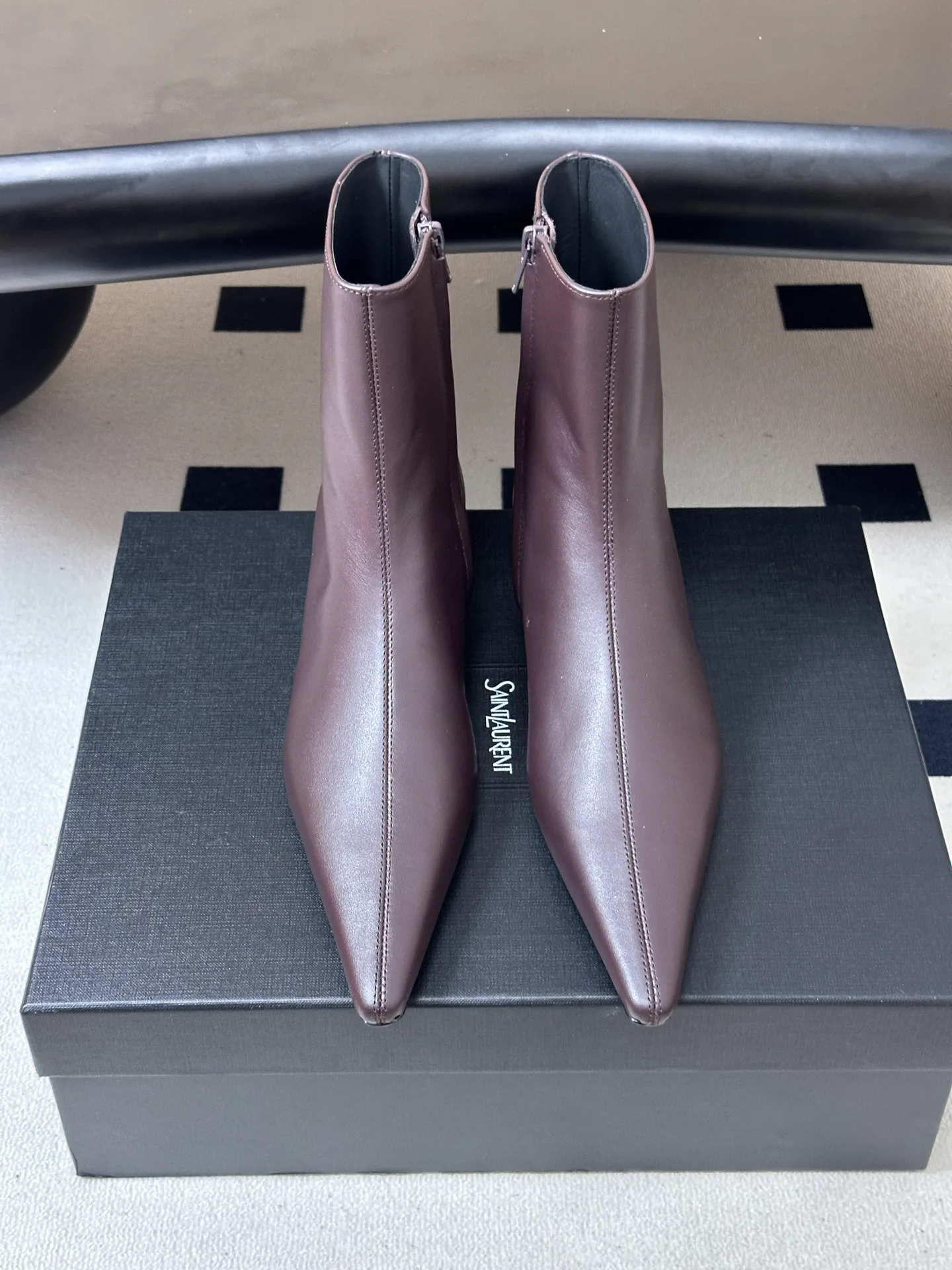 Ботильоны Женские Saint Laurent 18492612
