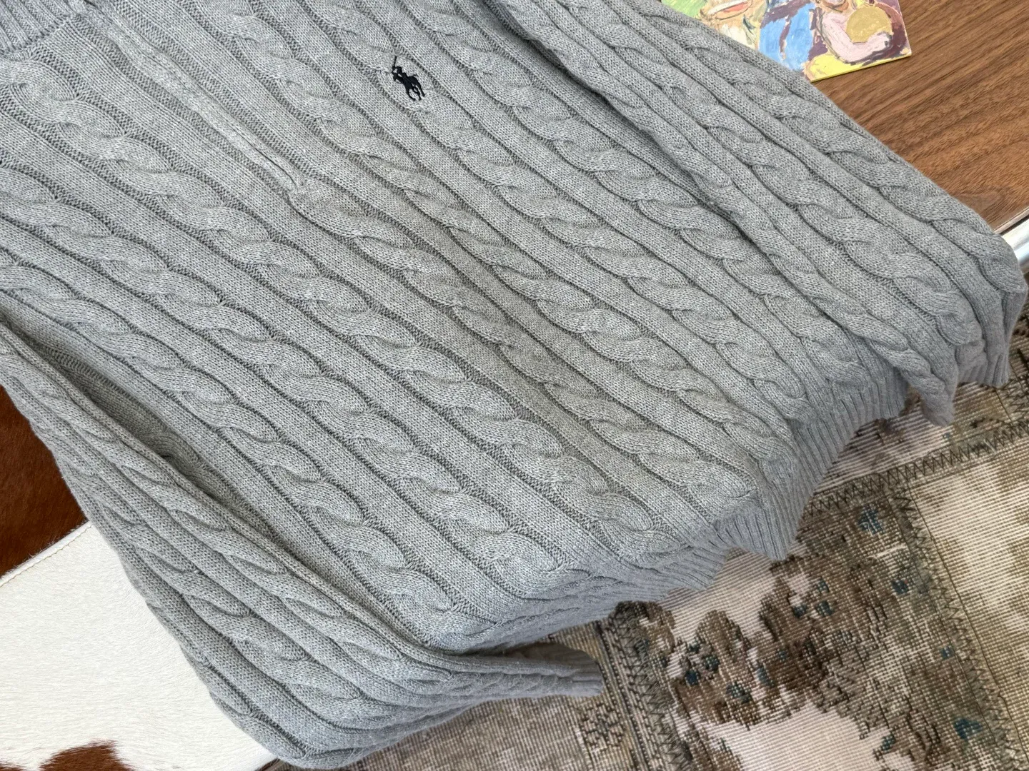 Свитеры Мужские Ralph Lauren 715907