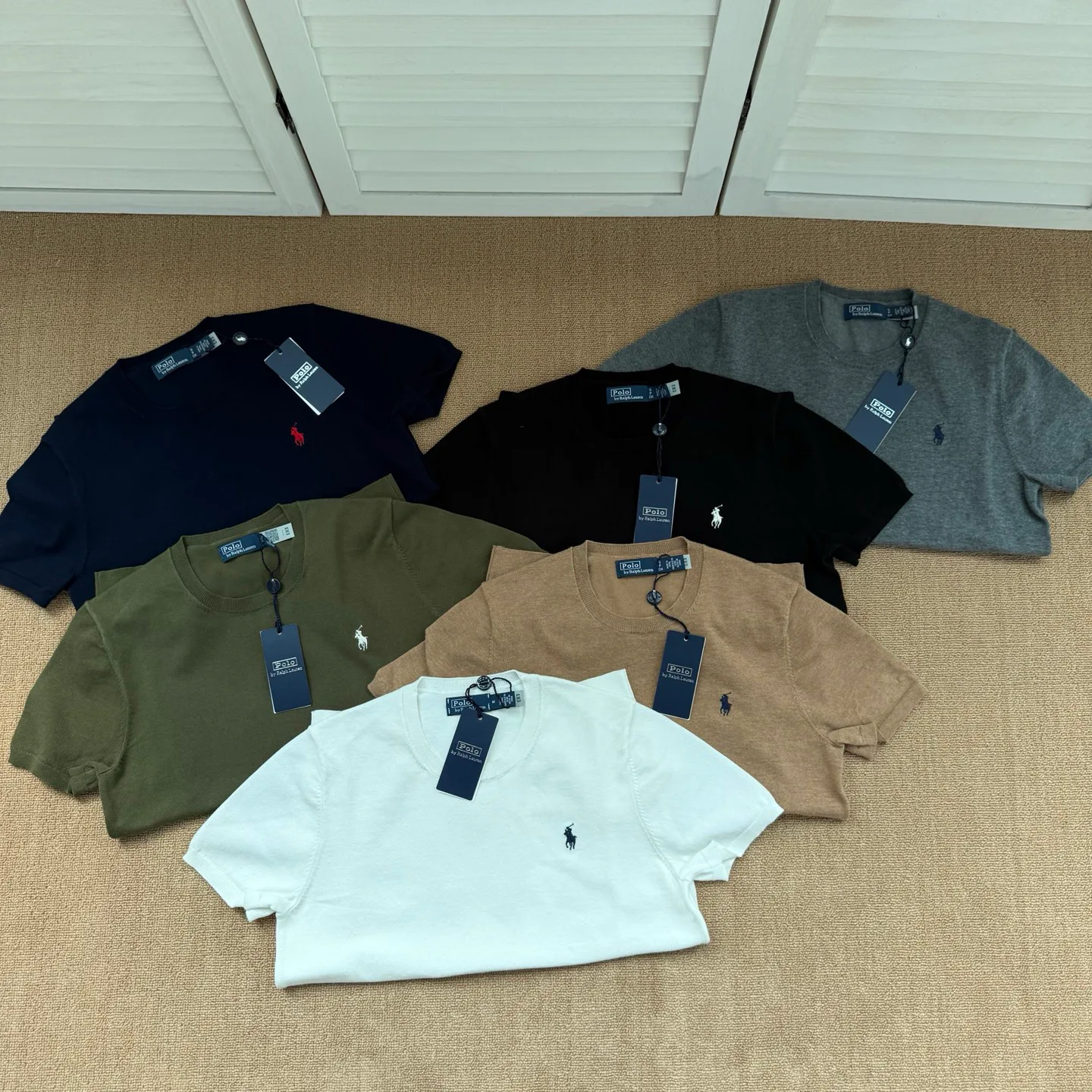 Футболки Женские Ralph Lauren 11823273