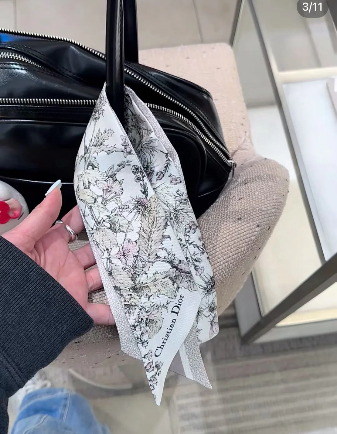 Шарфы Christian Dior 30265