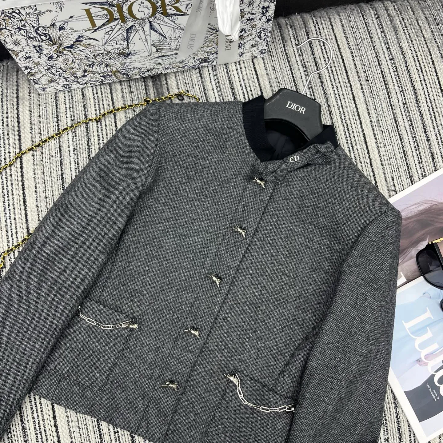 Жакеты Женские Christian Dior 5060409