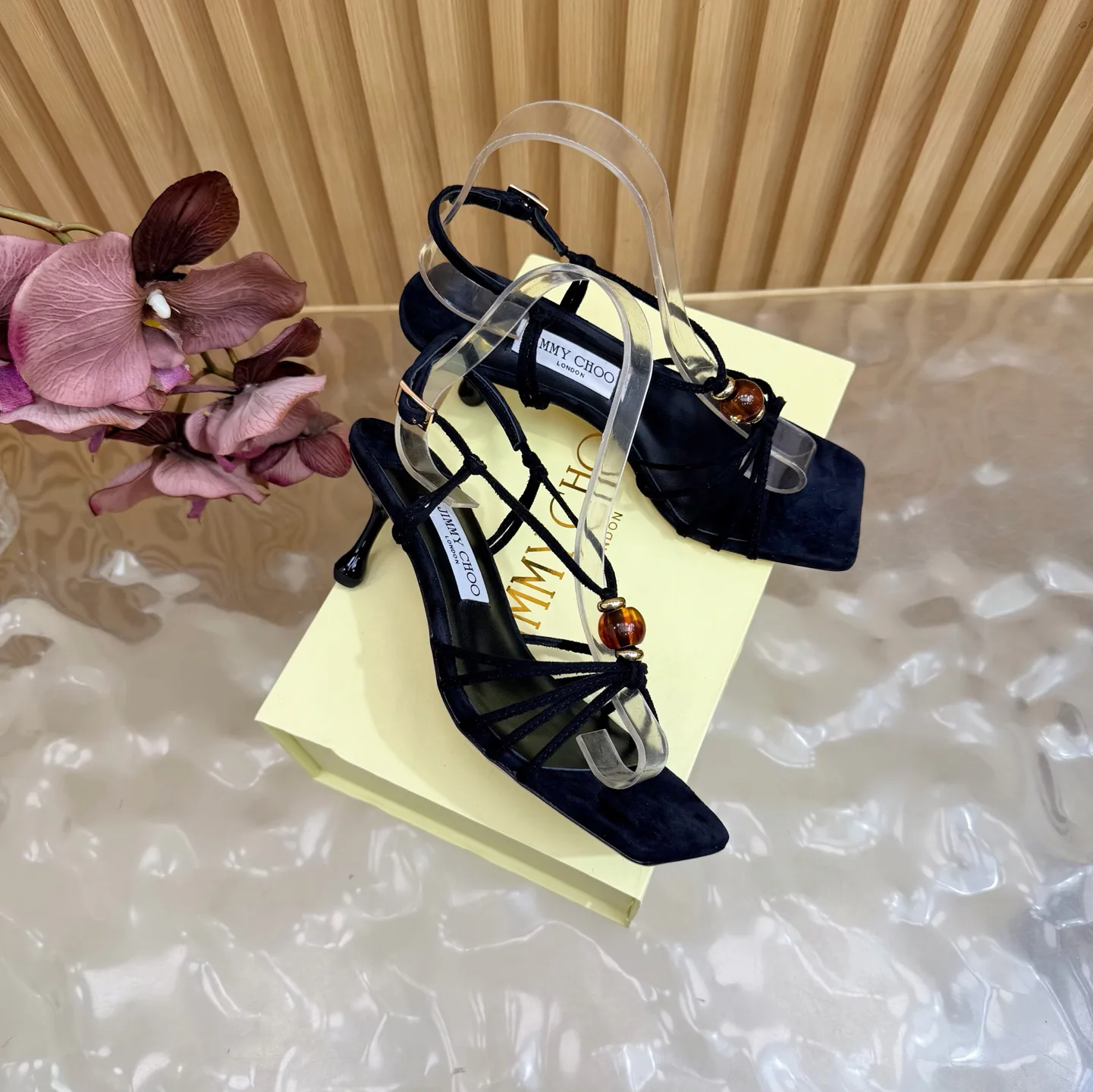 Босоножки Женские Jimmy Choo 17406188