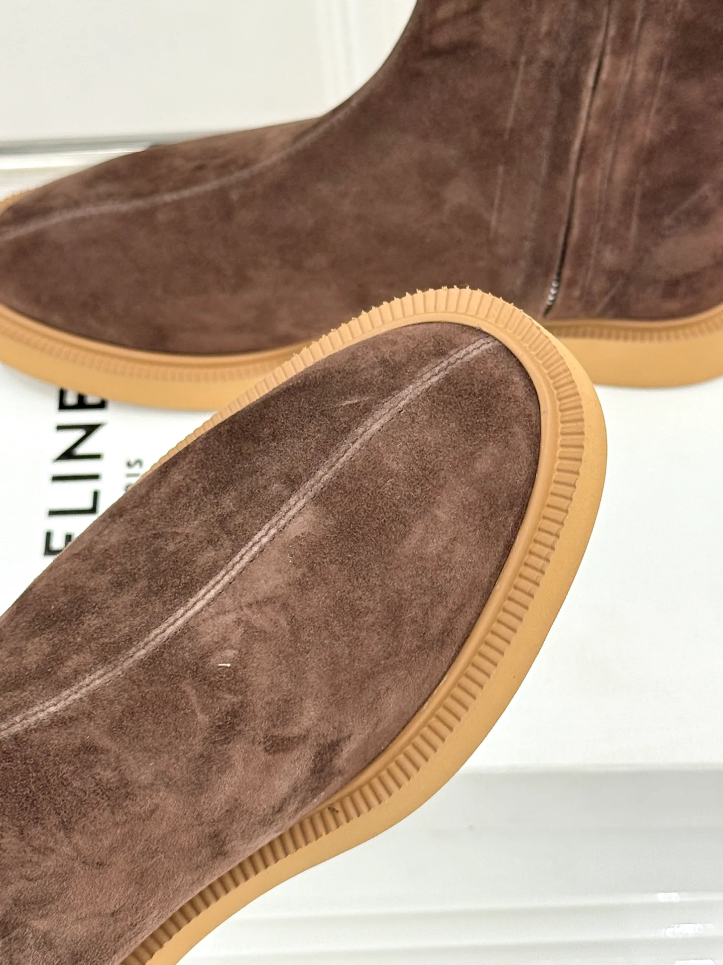 Ботинки Женские Celine 11543769