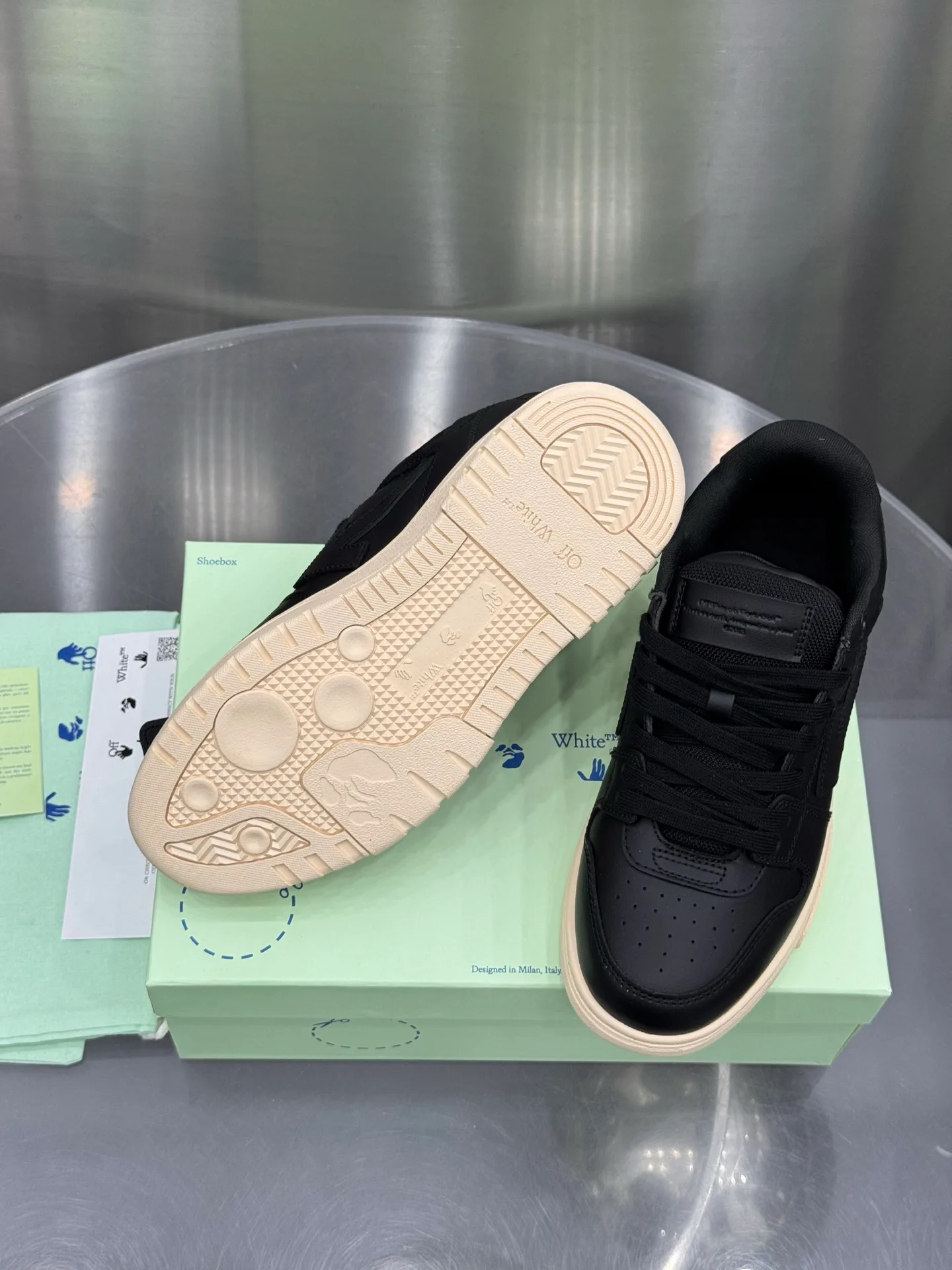 Кроссовки Женские Off-White 11751517