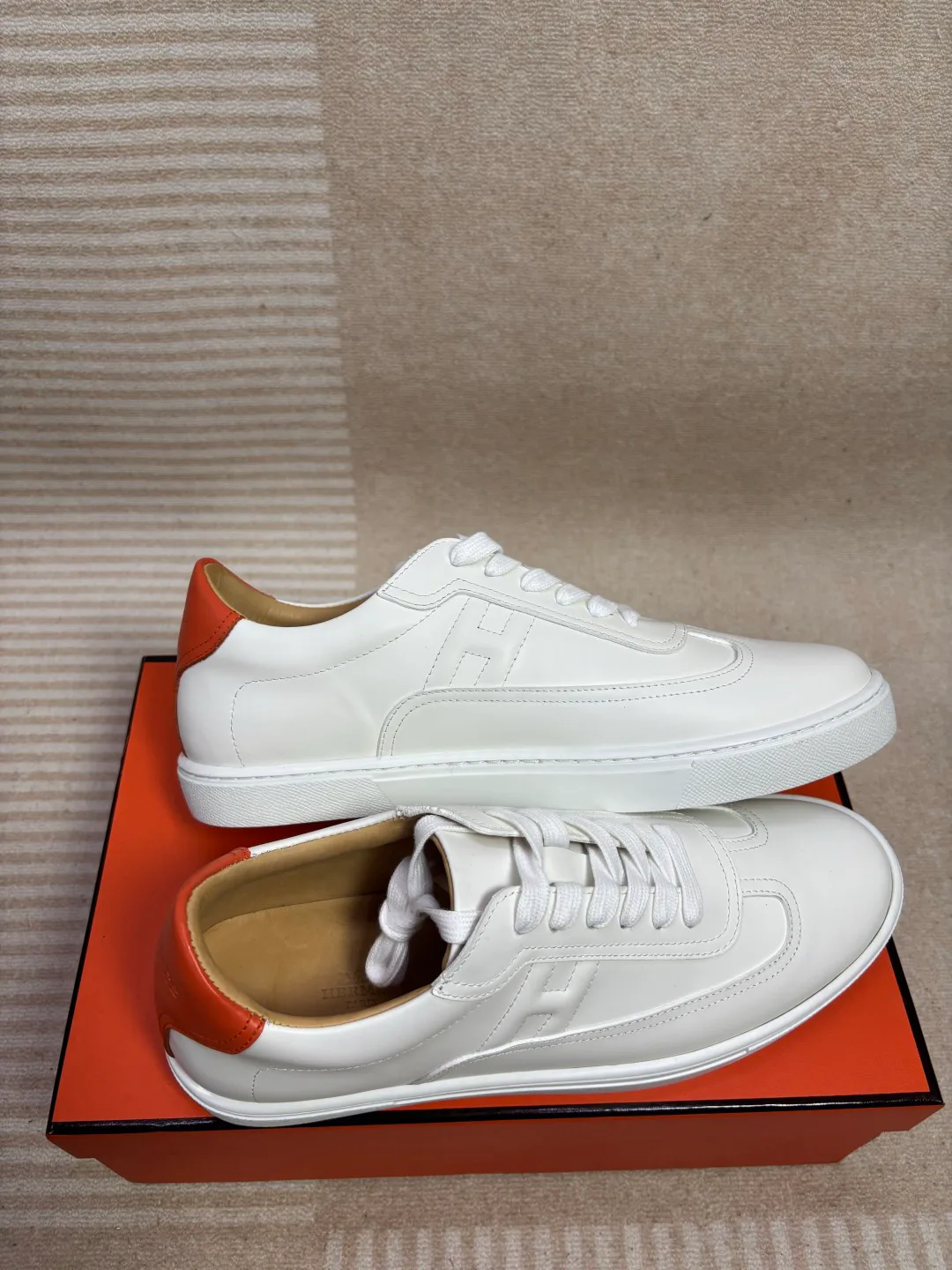 Кроссовки Мужские Hermes 19406086