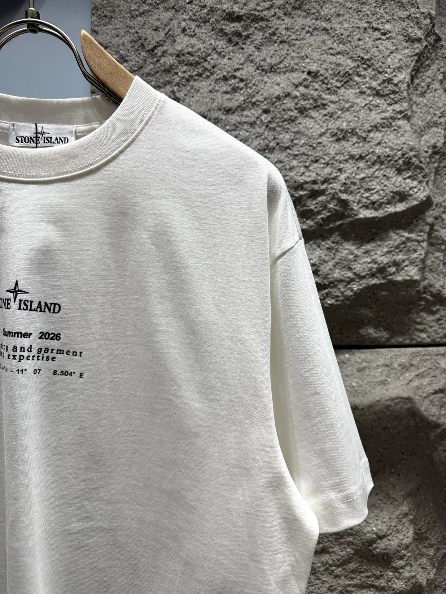 Футболки Мужские Stone Island 1428716