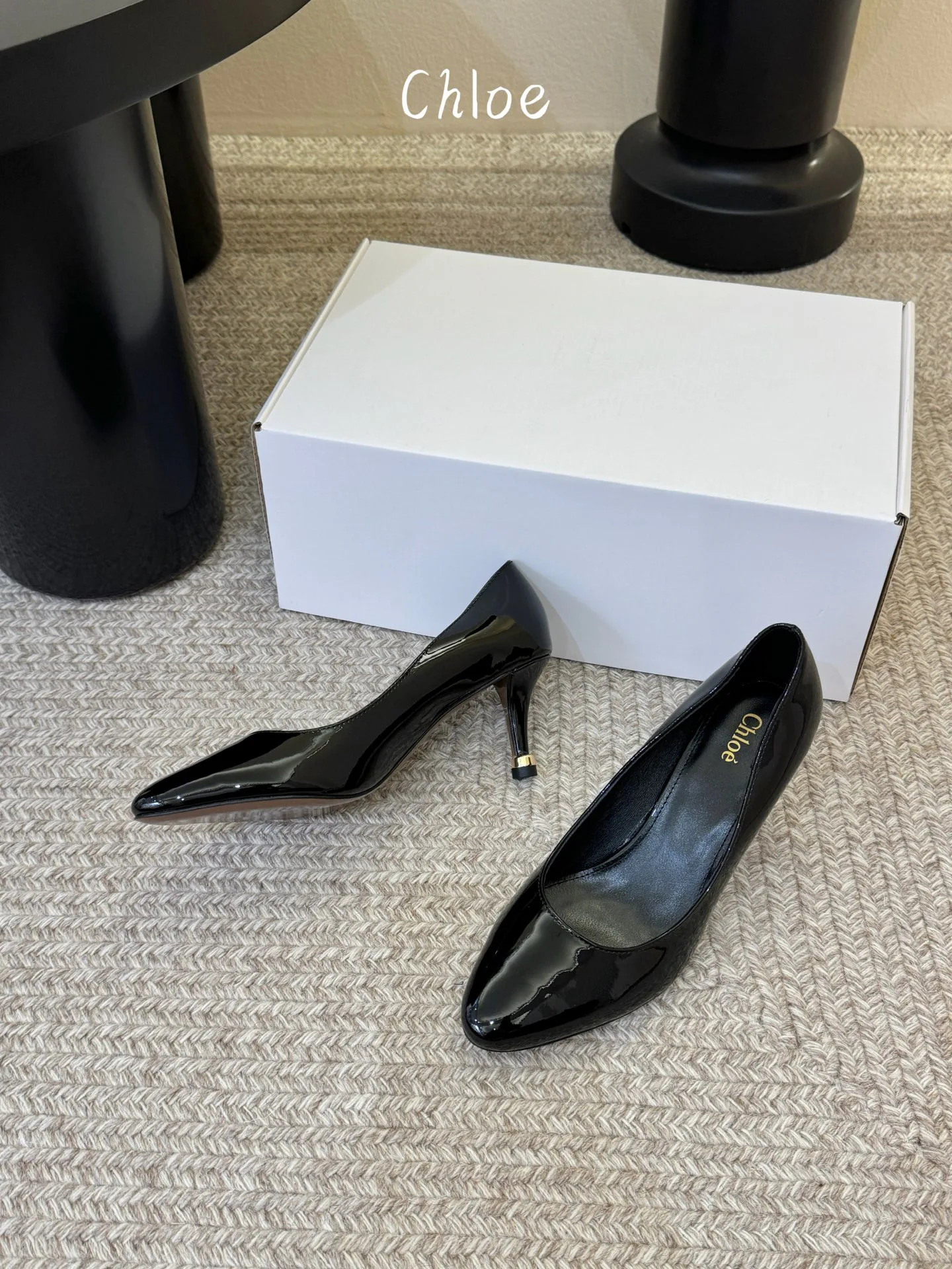 Туфли Женские Chloe 10840595