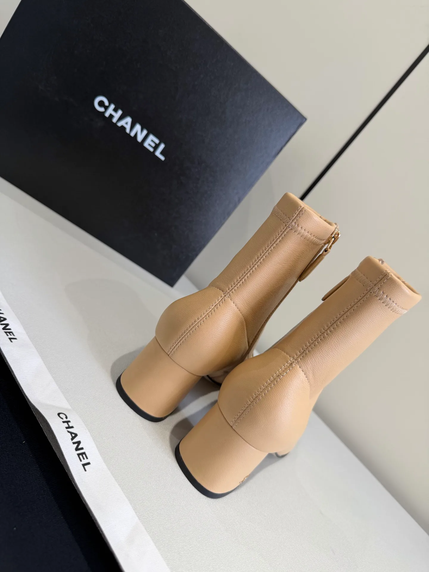 Ботильоны Женские Chanel 19270907