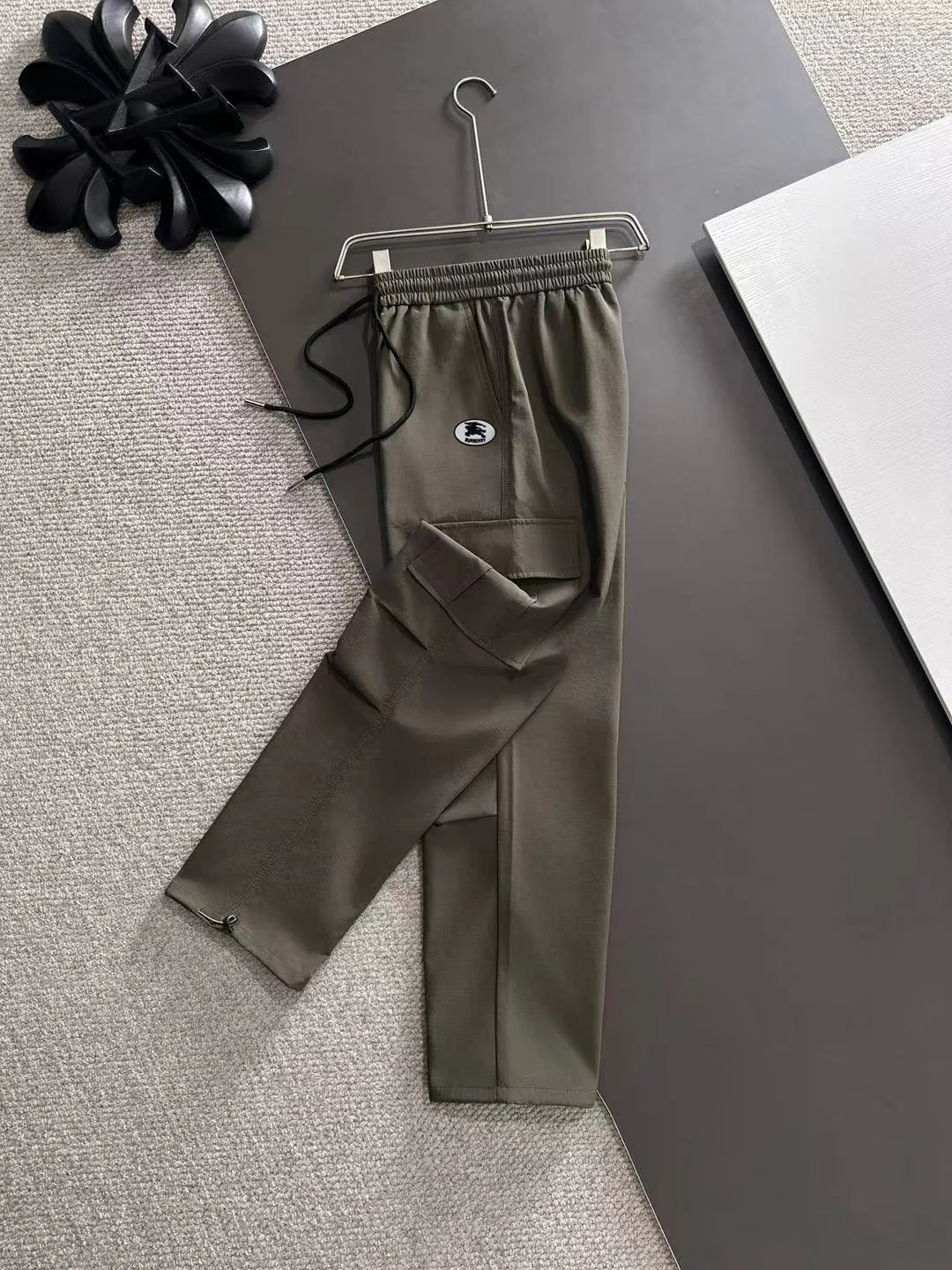 Брюки Мужские Burberry 725947