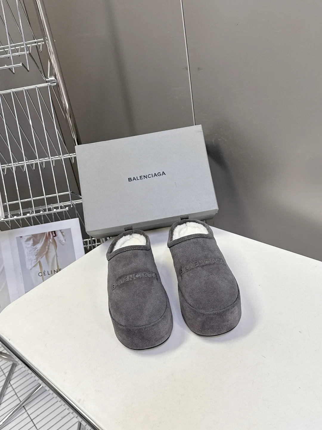 Мюли И Сабо Женские Balenciaga 18152123