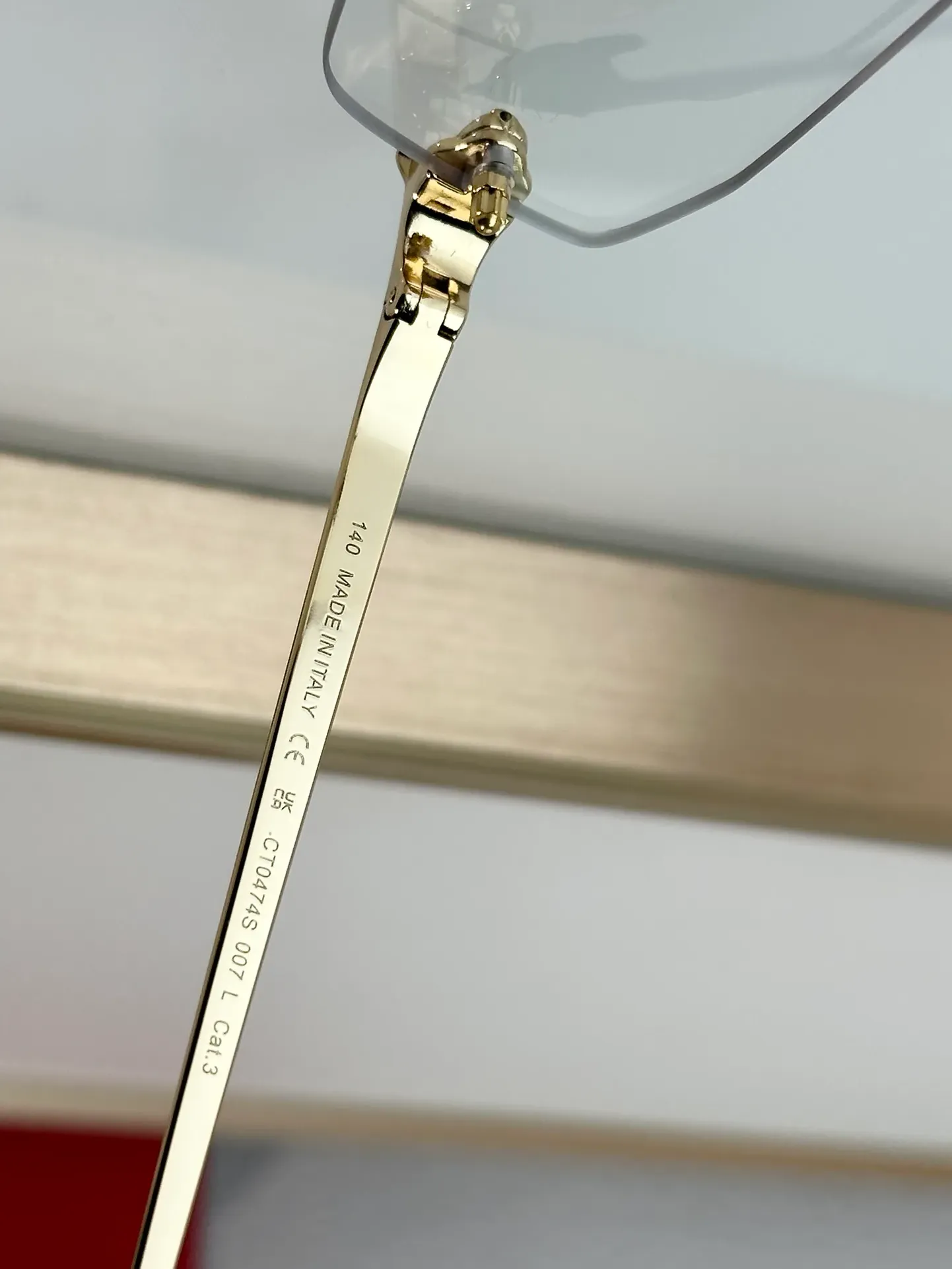 Очки Cartier 22021