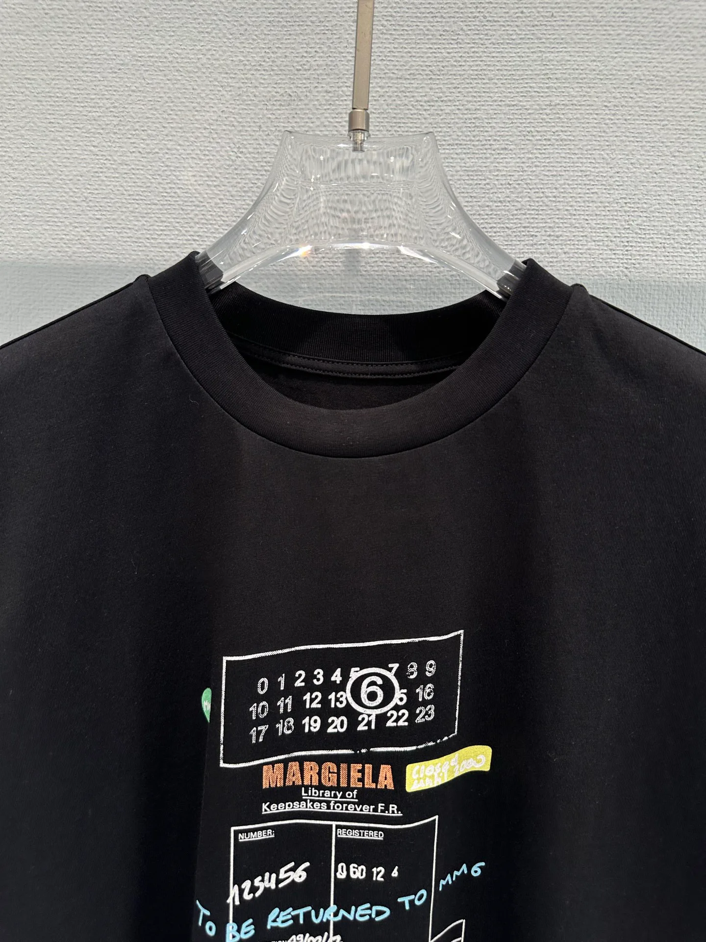 Футболки Женские Maison Margiela 2580187