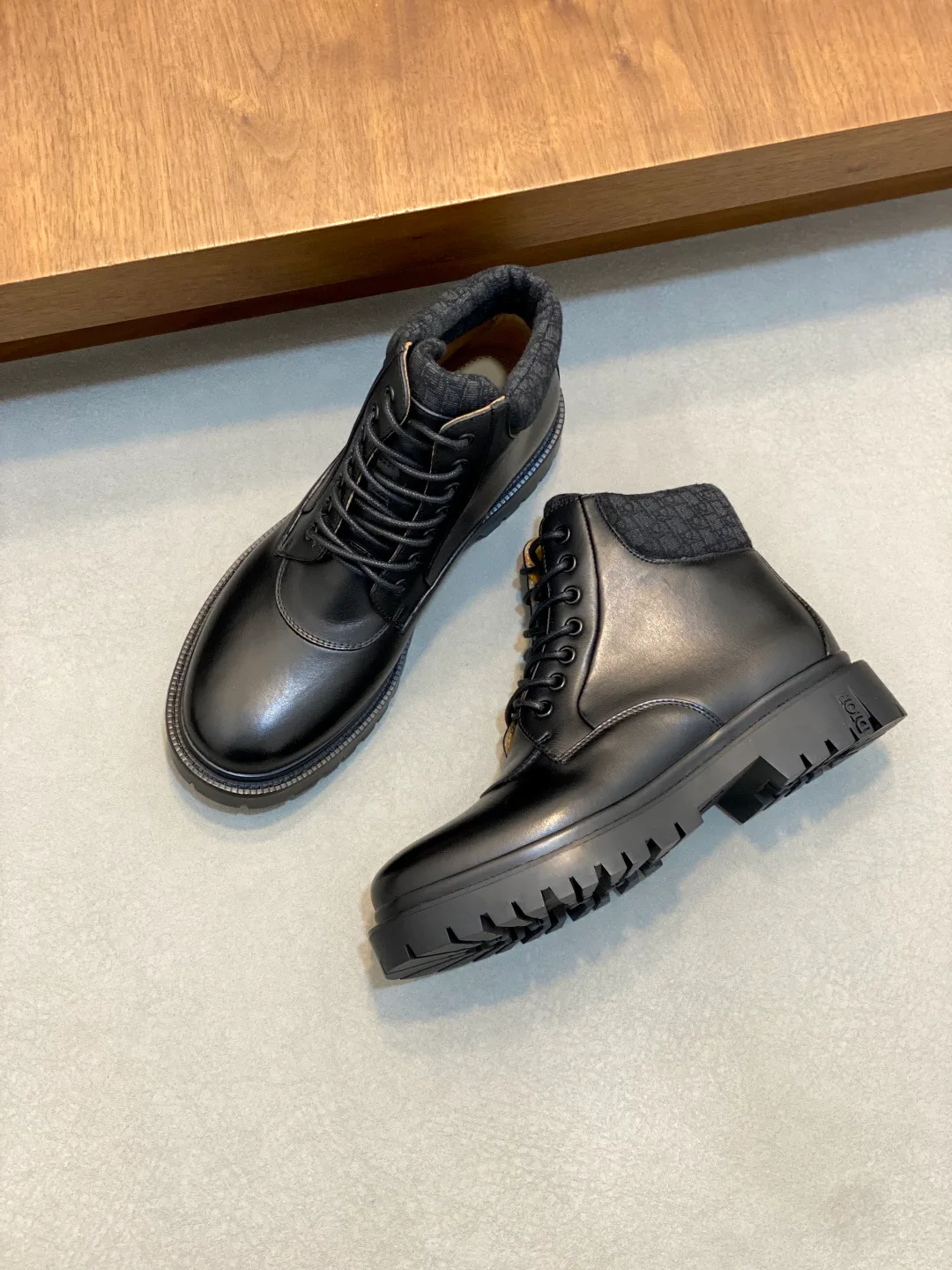 Ботинки Мужские Christian Dior 15258004