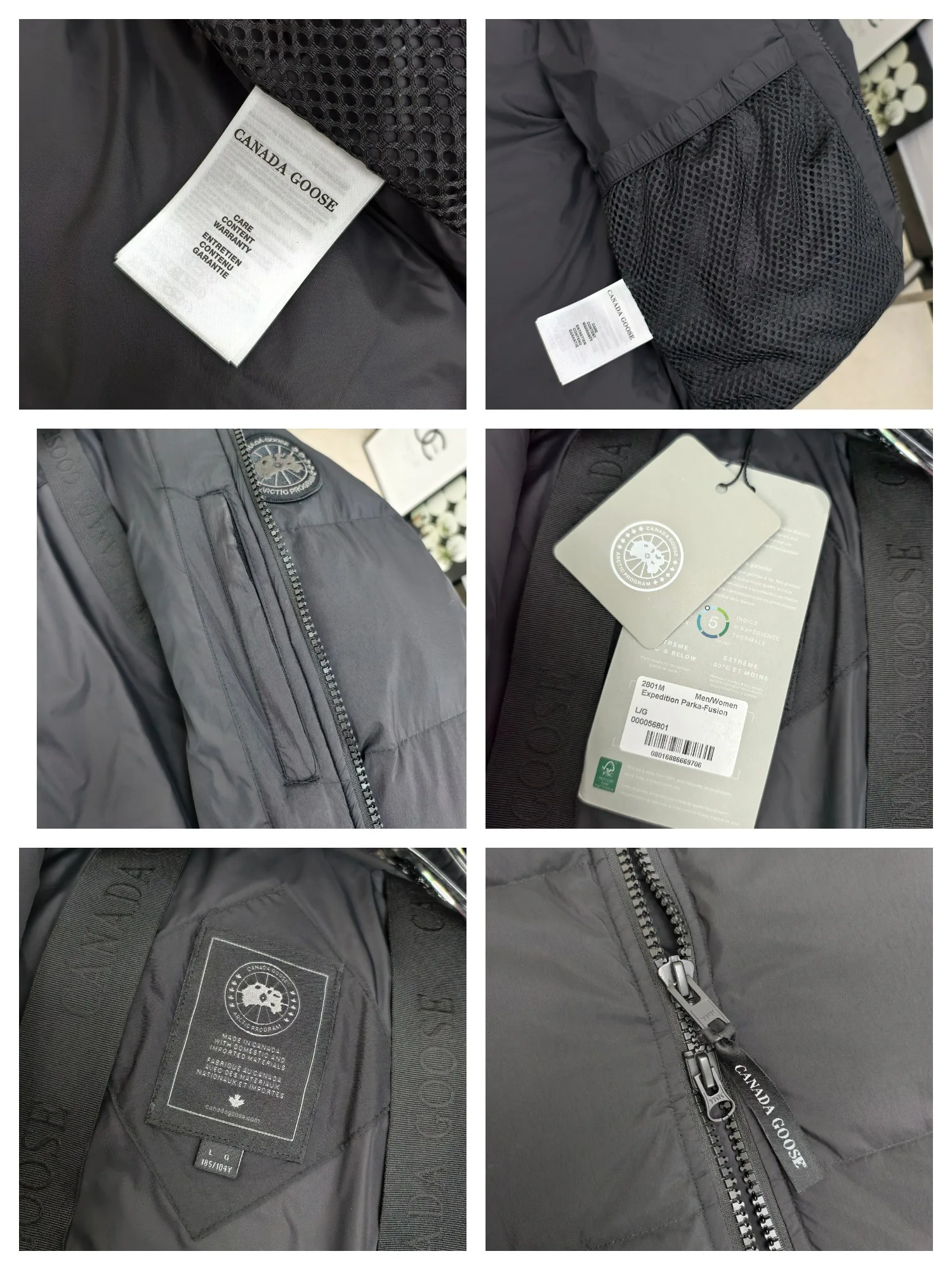 Куртки И Пуховики Женские Canada Goose 3153846