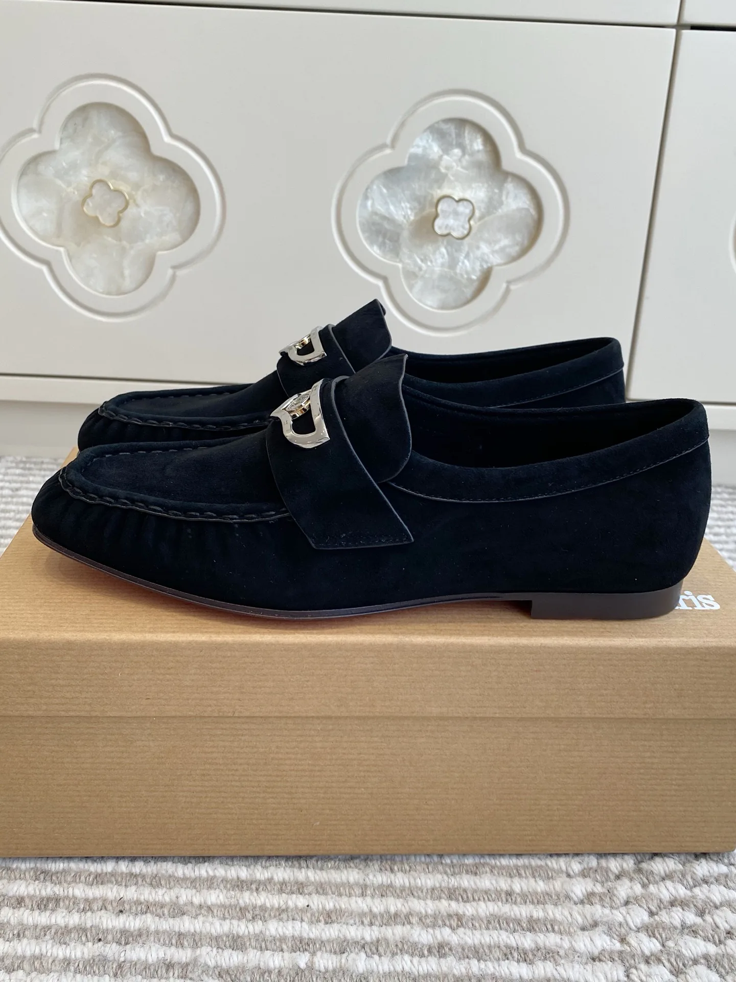 Лоферы И Мокасины Женские Christian Louboutin 10893235