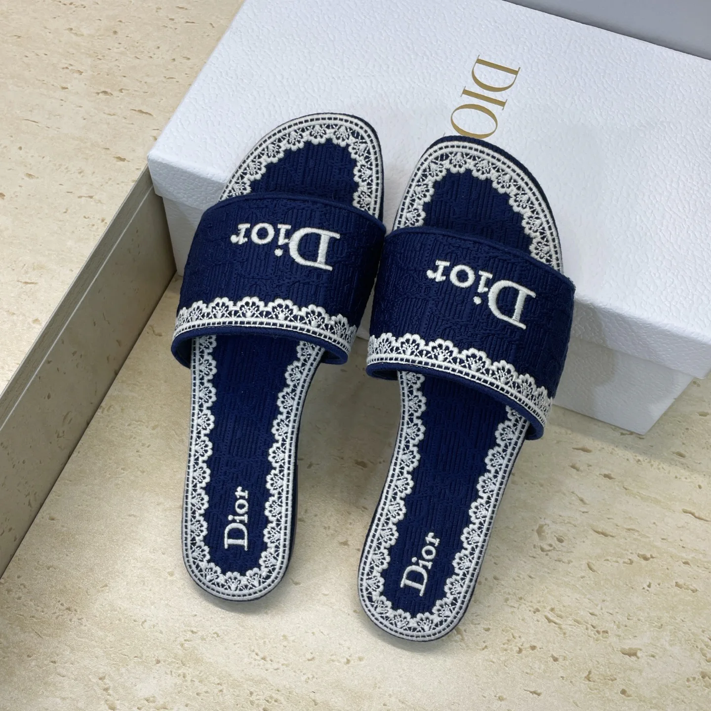 Сандалии Женские Christian Dior 4602895