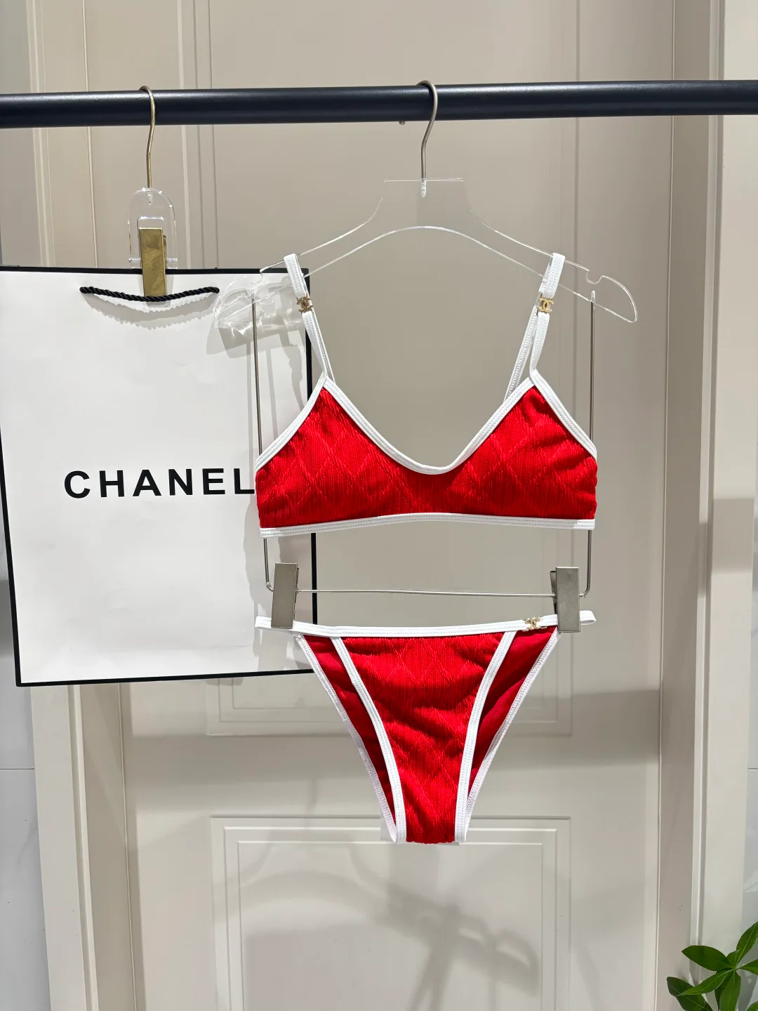 Купальники Женские Chanel 17285158