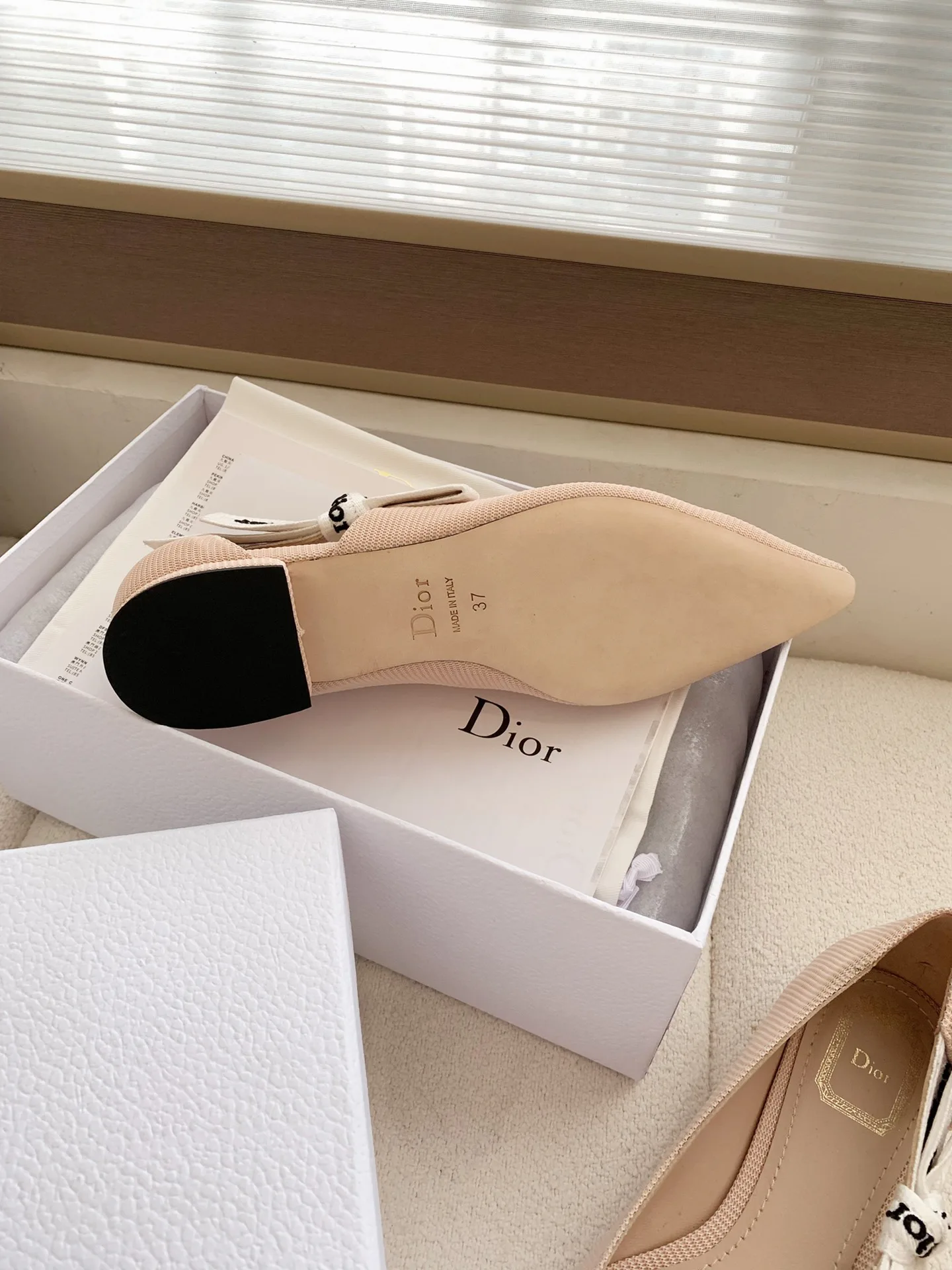 Туфли Женские Christian Dior 11599296