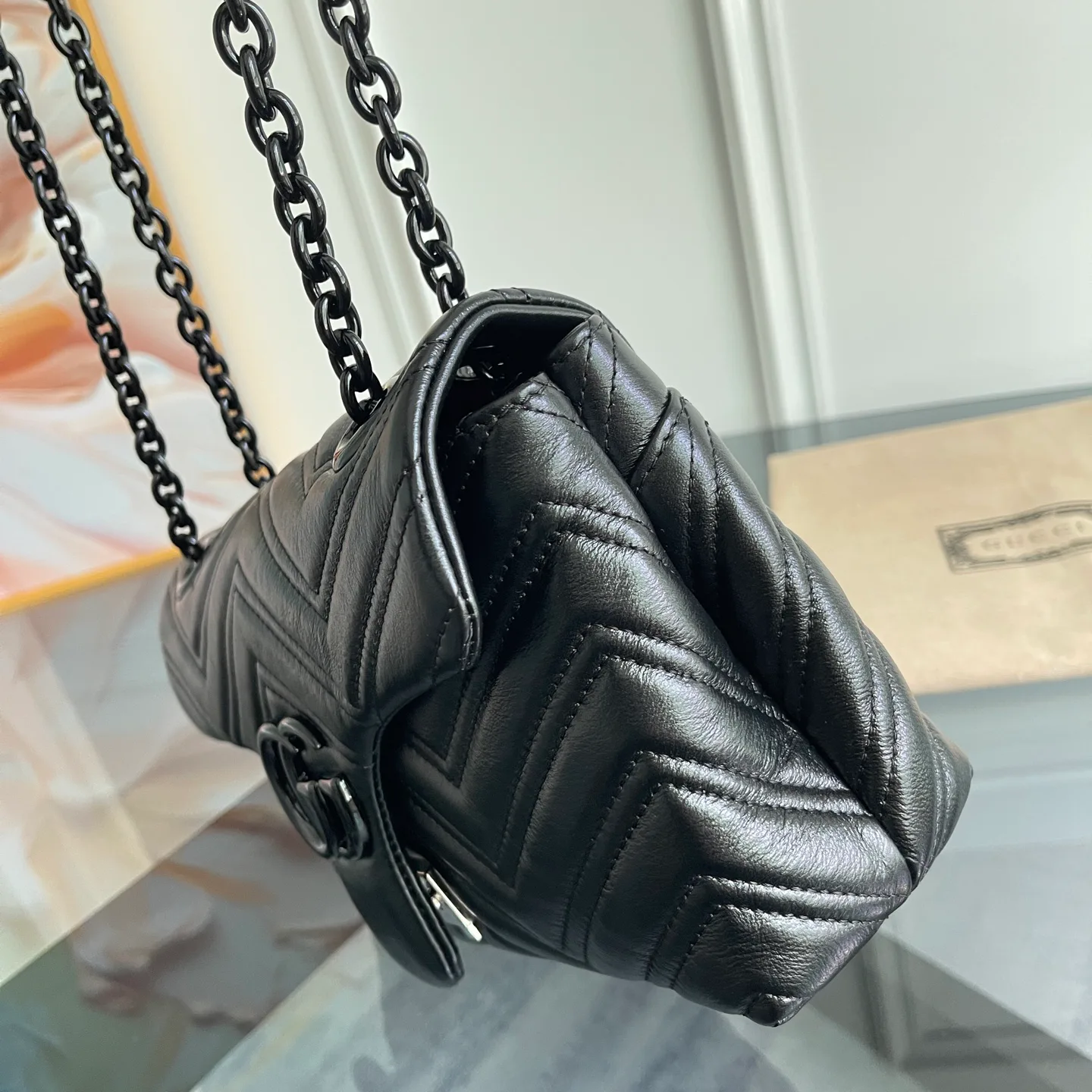 Классические Сумки Женские Gucci 13558971