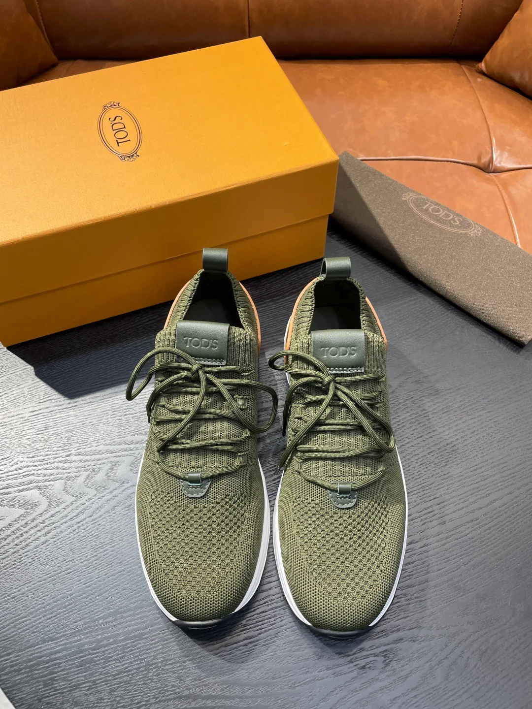 Кроссовки Женские Tod's 205632