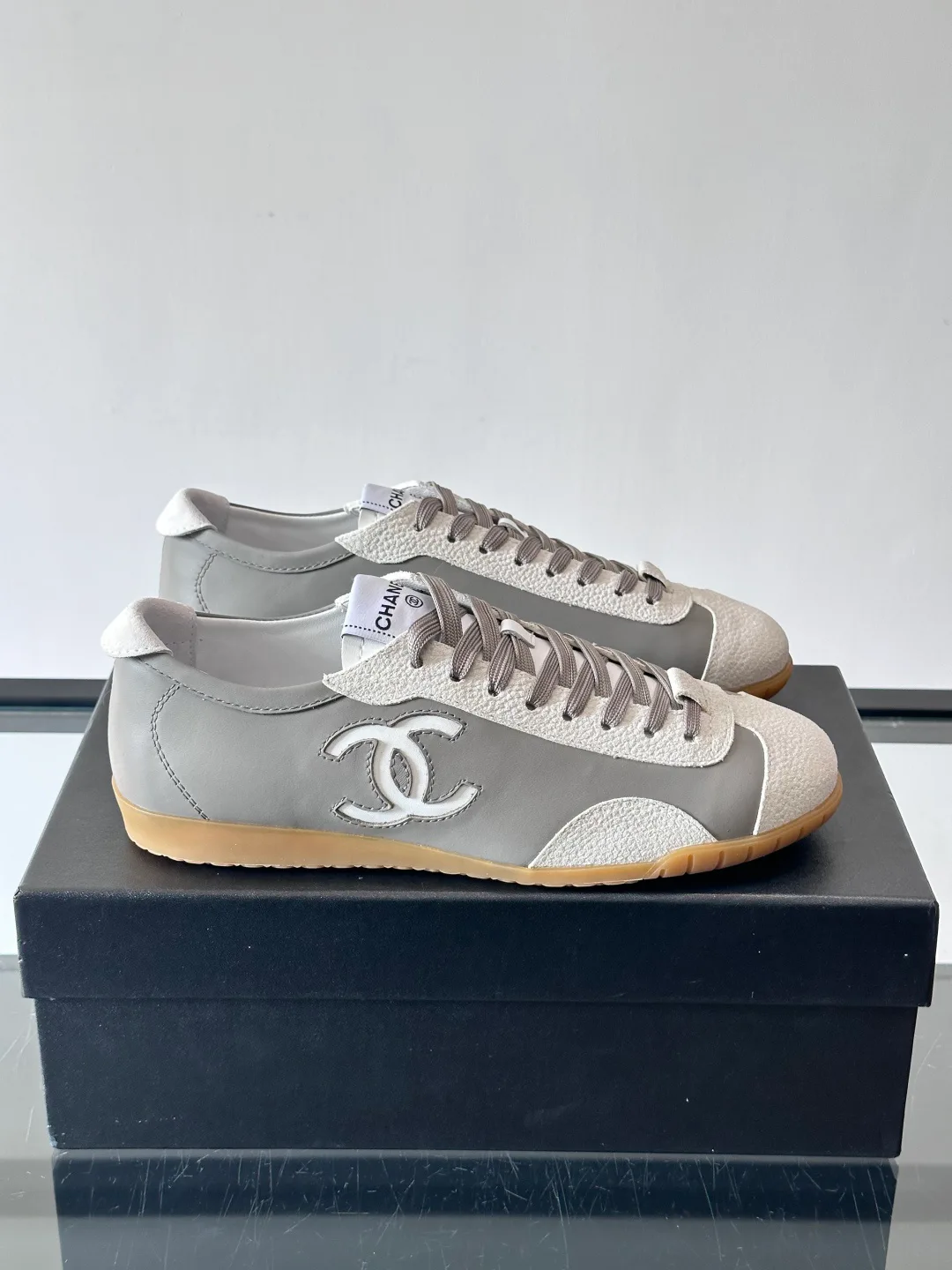 Кроссовки Мужские Chanel 12961512