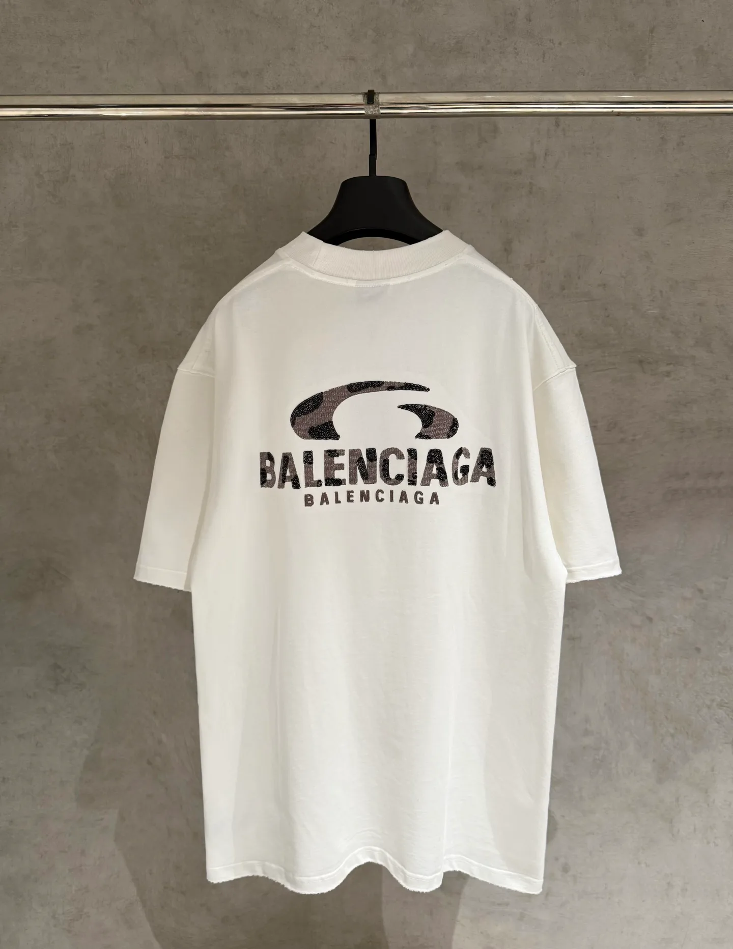 Футболки Мужские Balenciaga 14184087