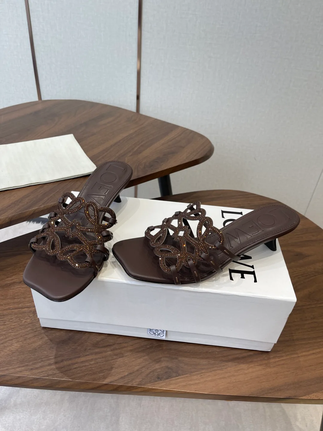 Босоножки Женские Loewe 11427996