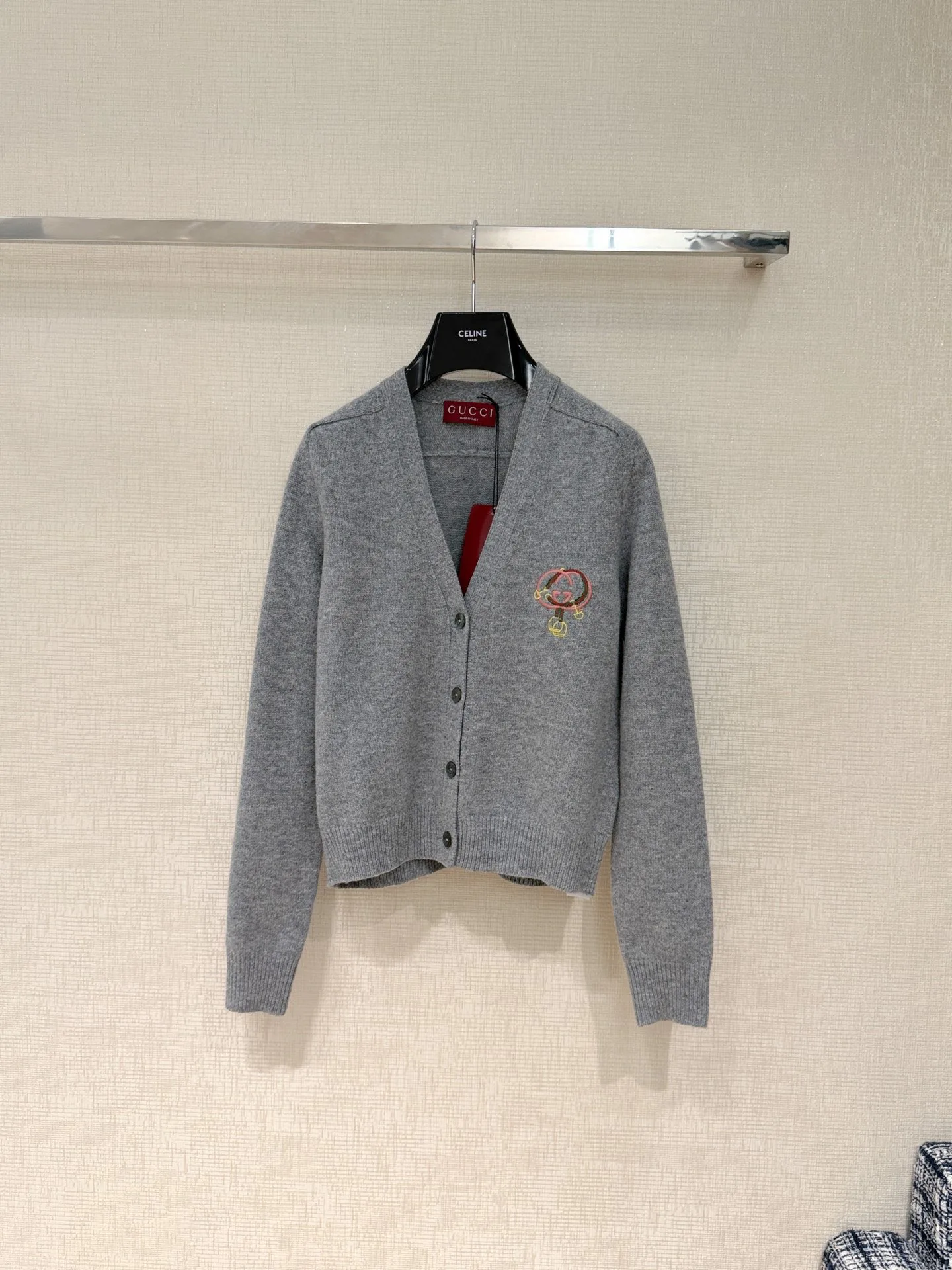 Джемперы И Свитеры Женские Gucci 4592327