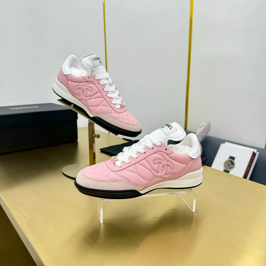 Кроссовки Женские Chanel 12227948