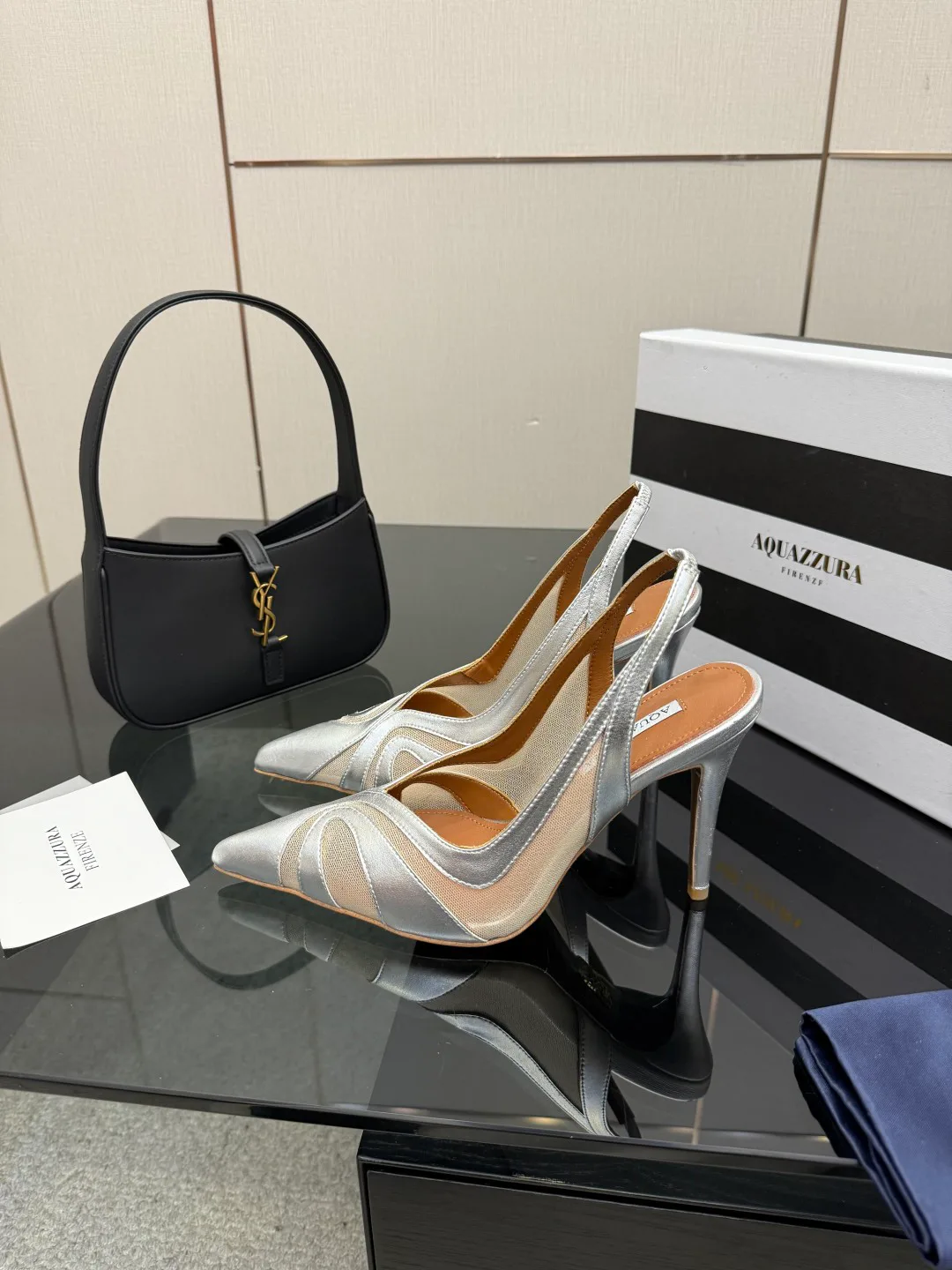 Туфли Женские Aquazzura 1294149