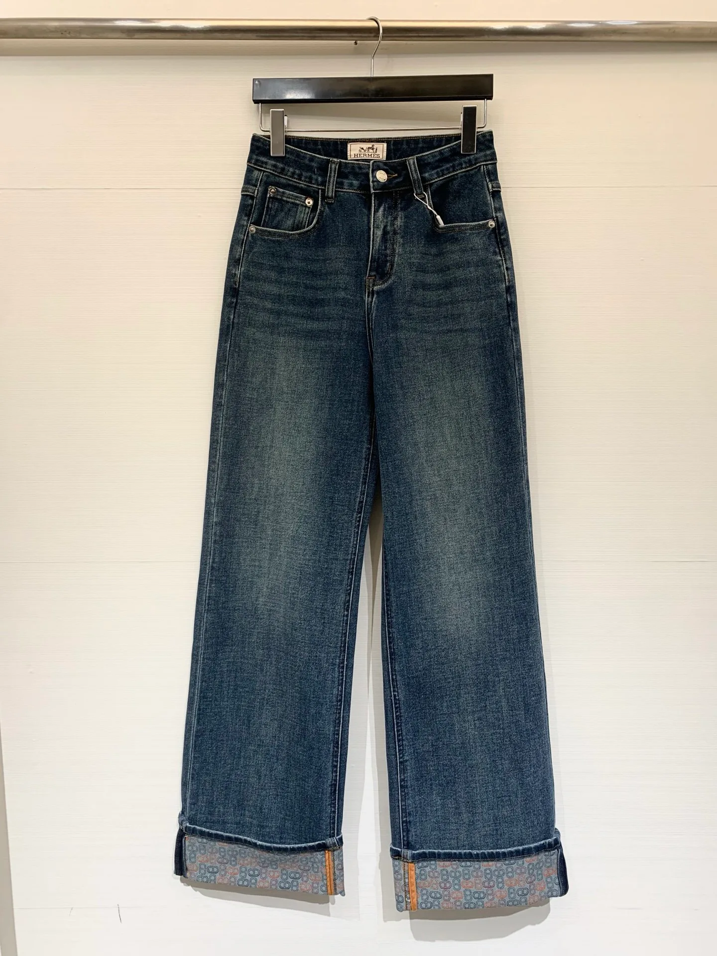 Джинсы Женские Hermes 5929215