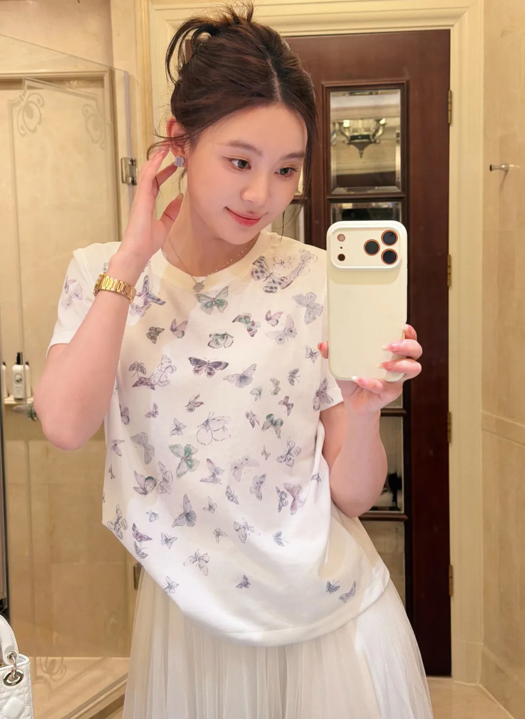 Футболки Женские Christian Dior 11552122