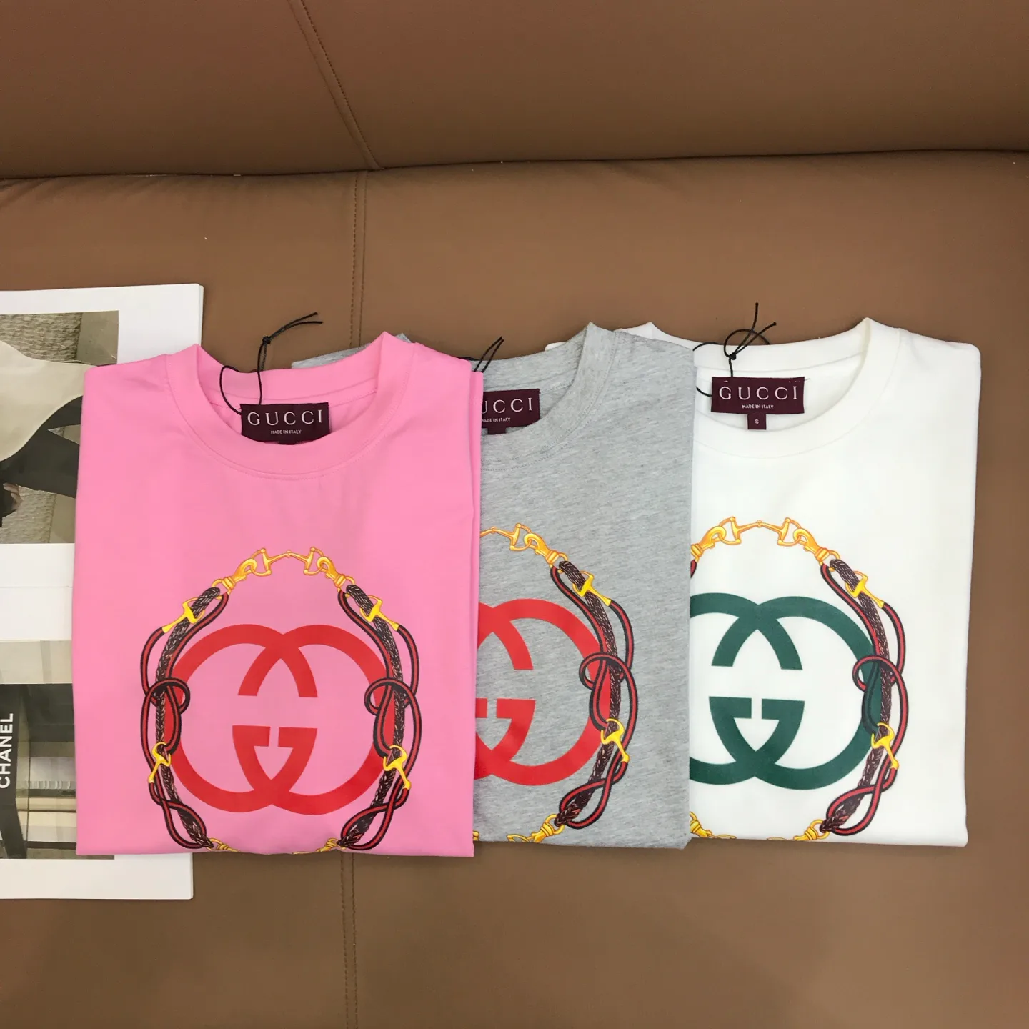 Футболки Женские Gucci 10653387