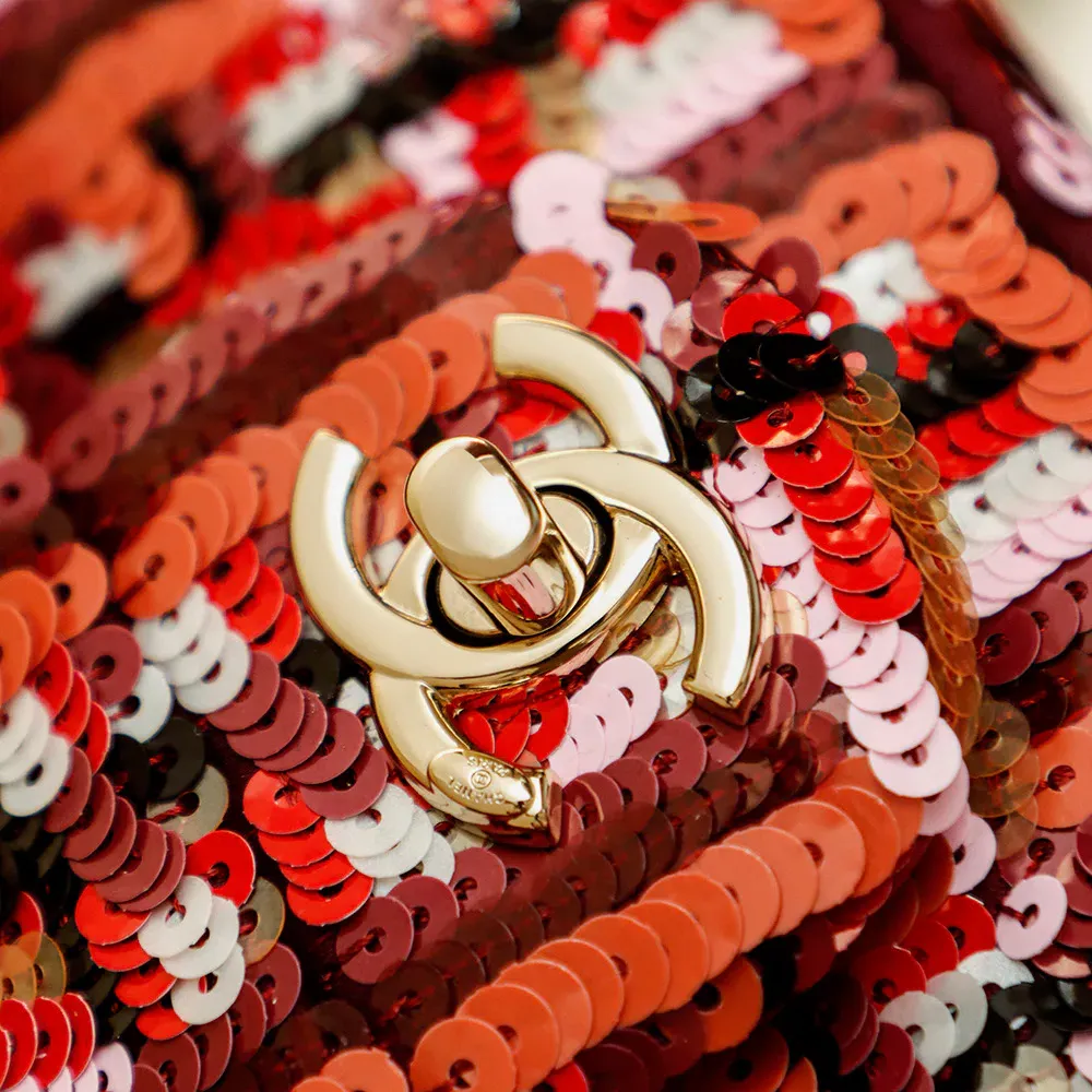 Сумки На Ремне Женские Chanel 1034118