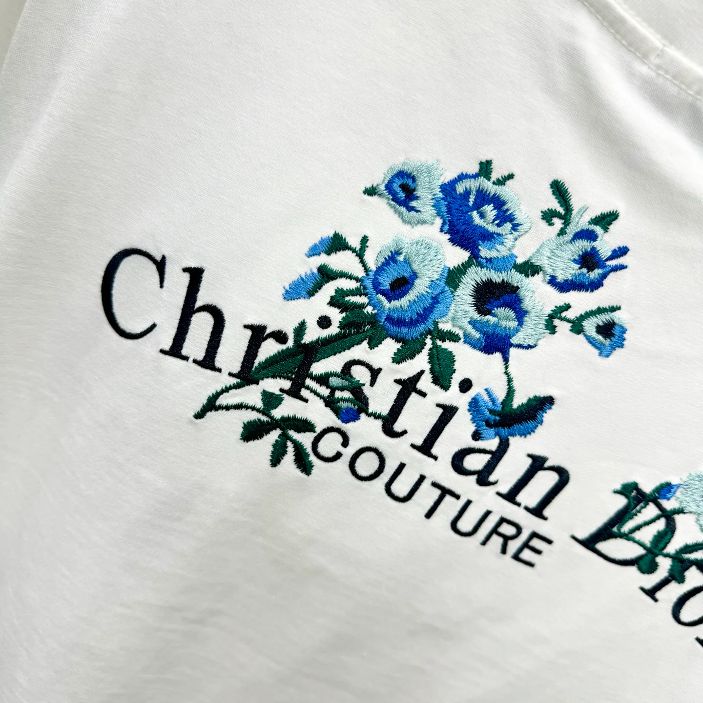 Футболки Женские Christian Dior 1535655