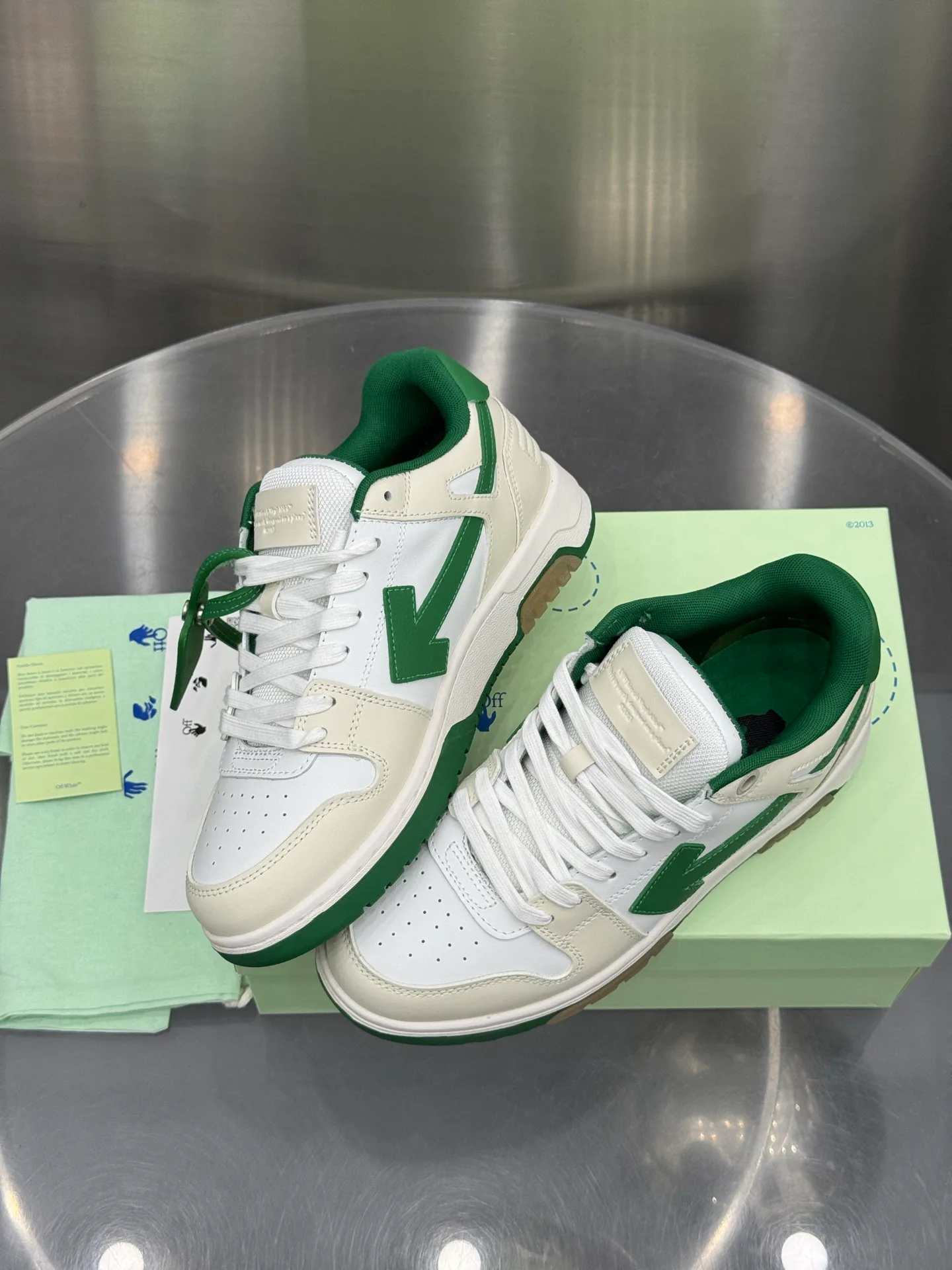 Кроссовки Женские Off-White 11751520