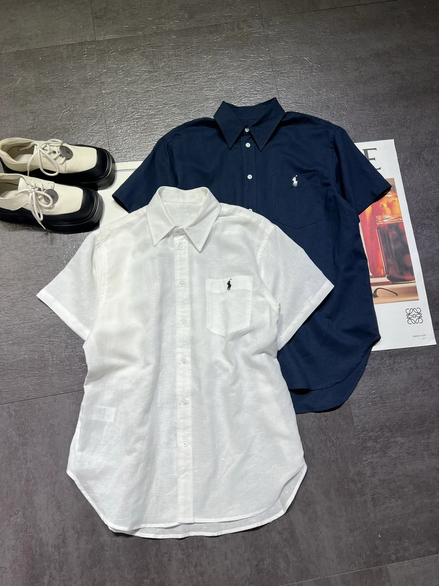 Рубашки Женские Ralph Lauren 12625464