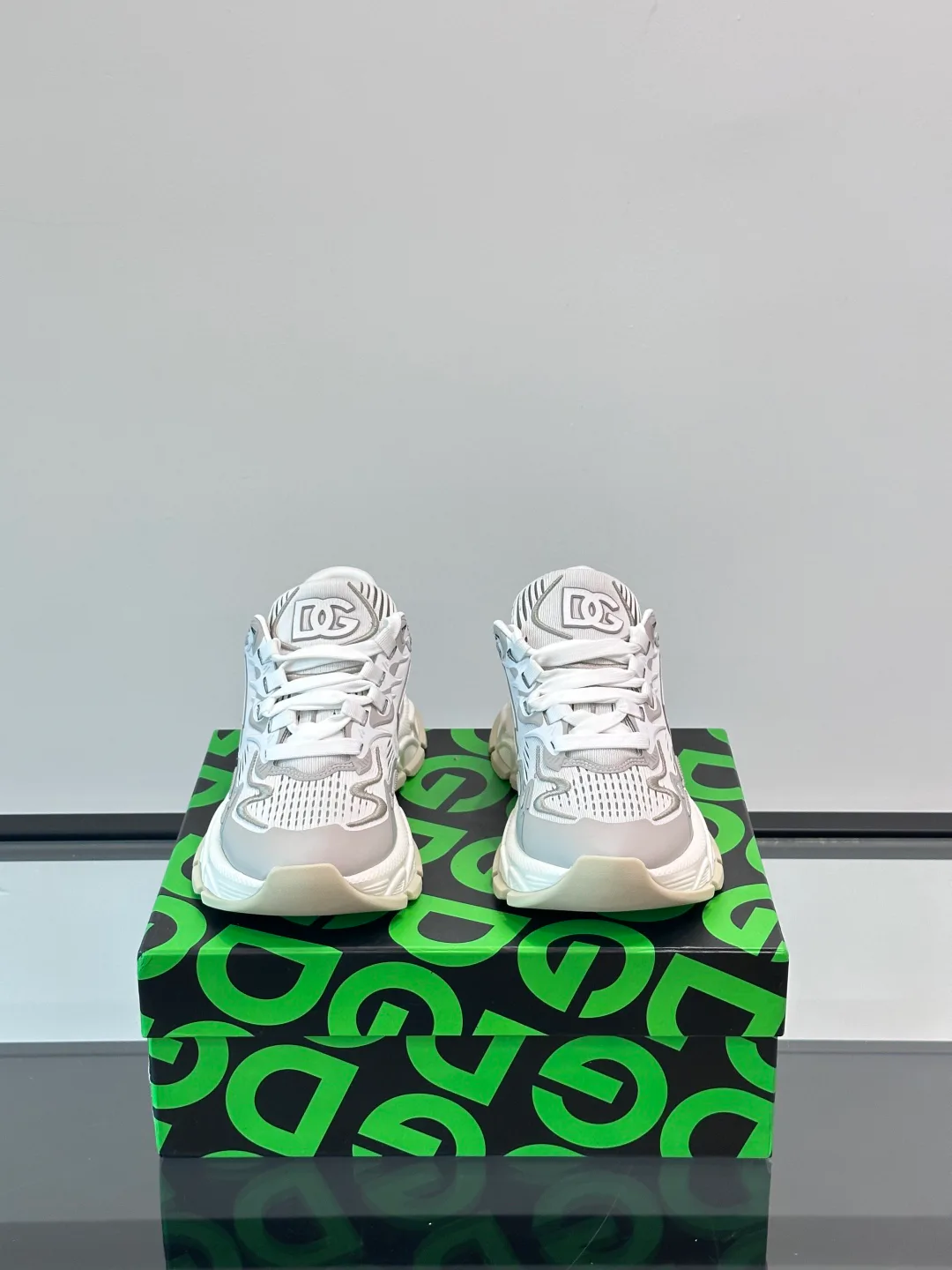 Кроссовки Мужские Dolce & Gabbana 25559