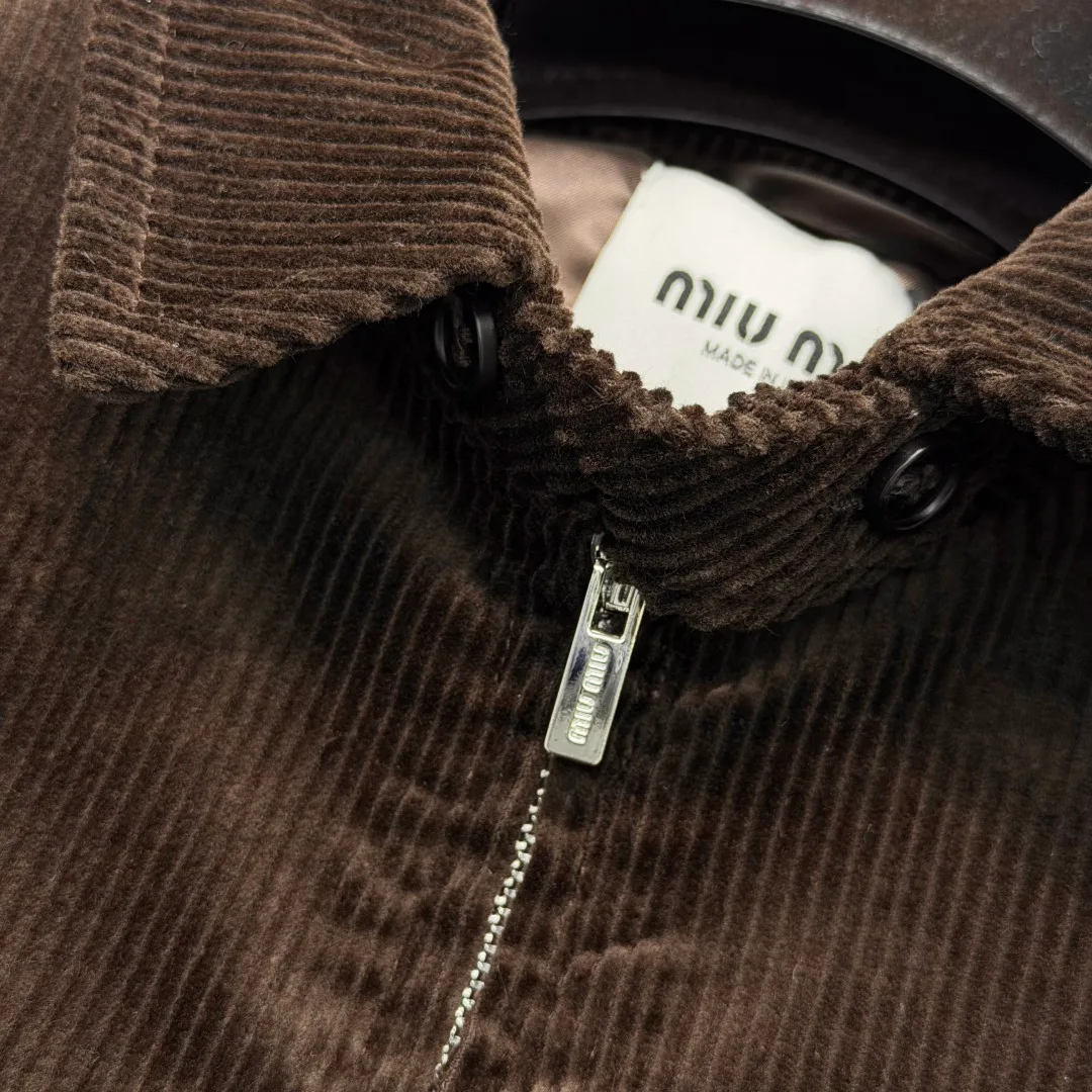 Куртки И Пуховики Мужские Miu Miu 6422929