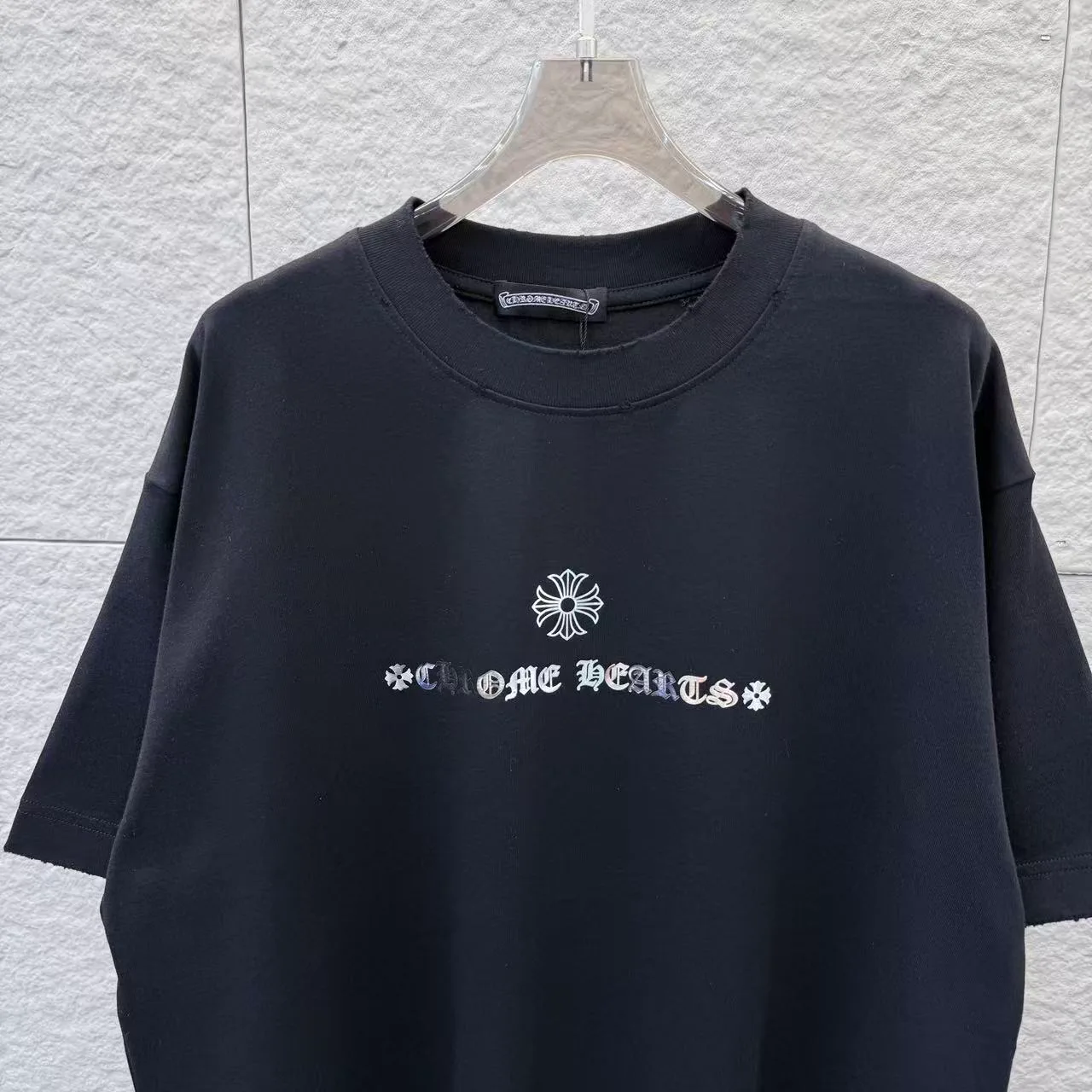 Футболки Мужские Chrome Hearts 11591408