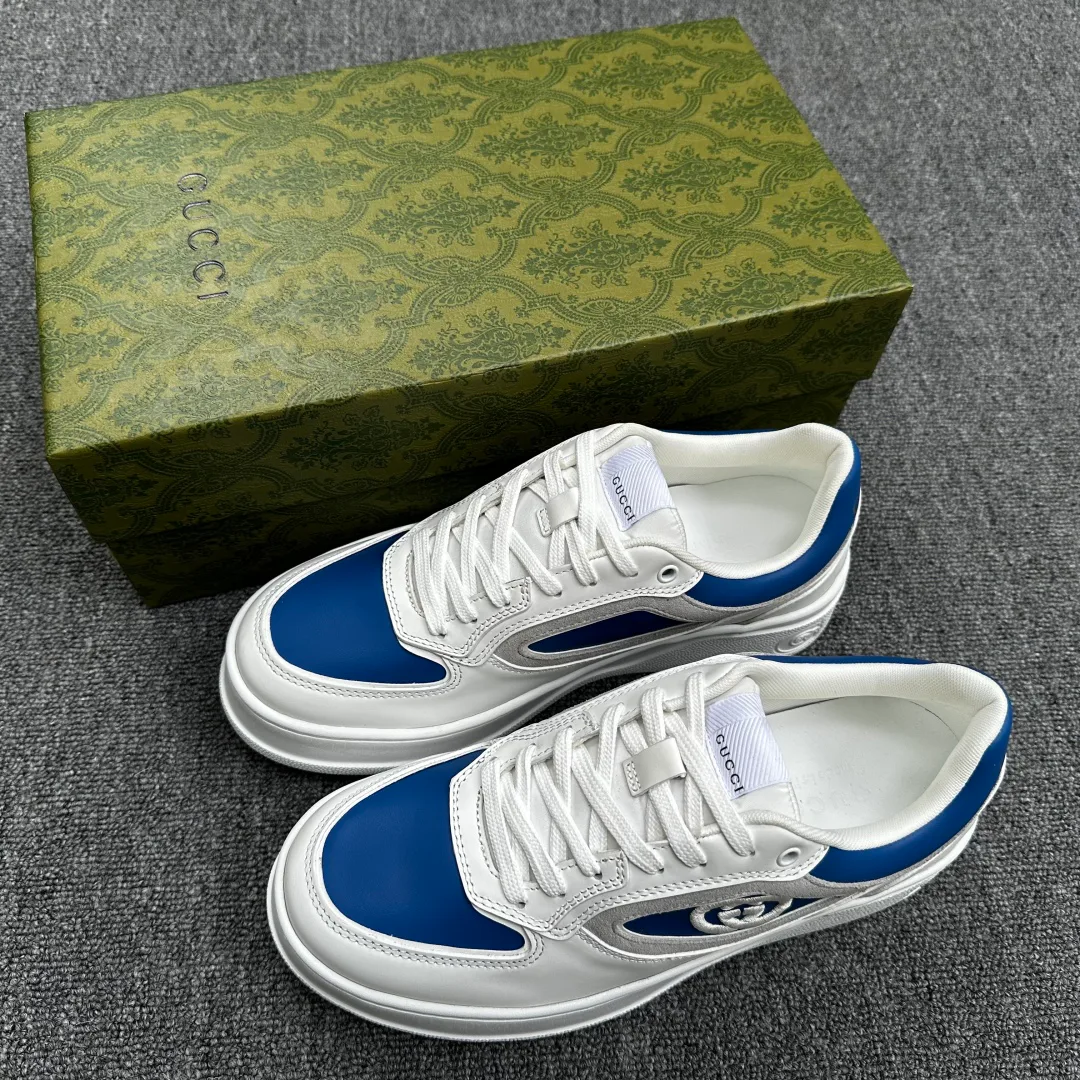 Кроссовки Мужские Gucci 116079