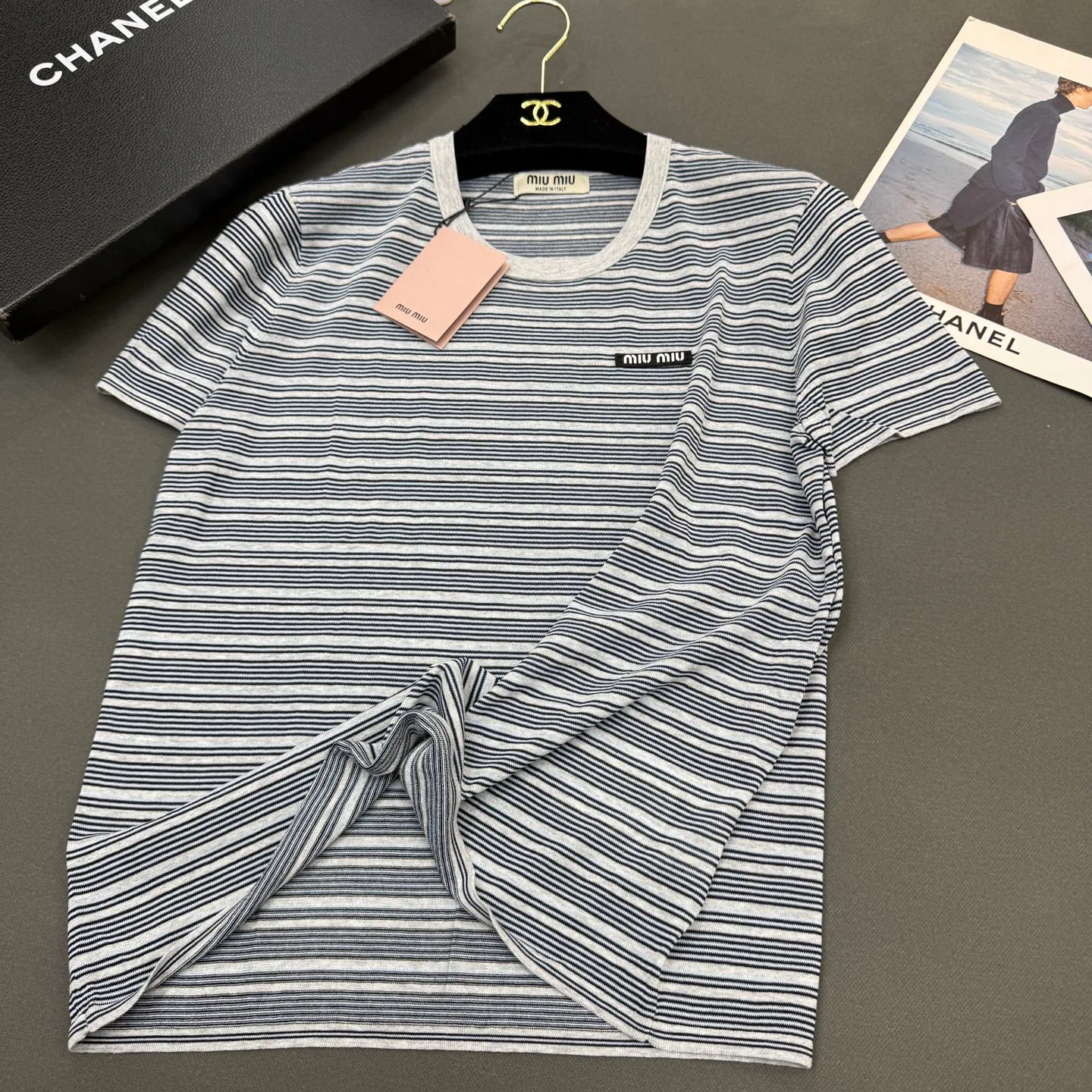 Футболки Женские Miu Miu 11278028