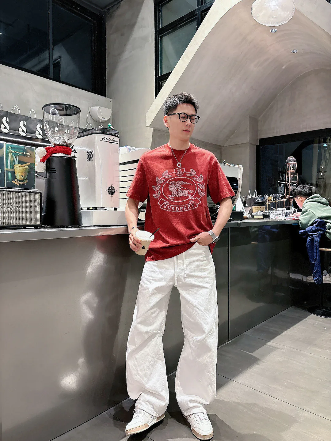 Футболки Мужские Burberry 2774055