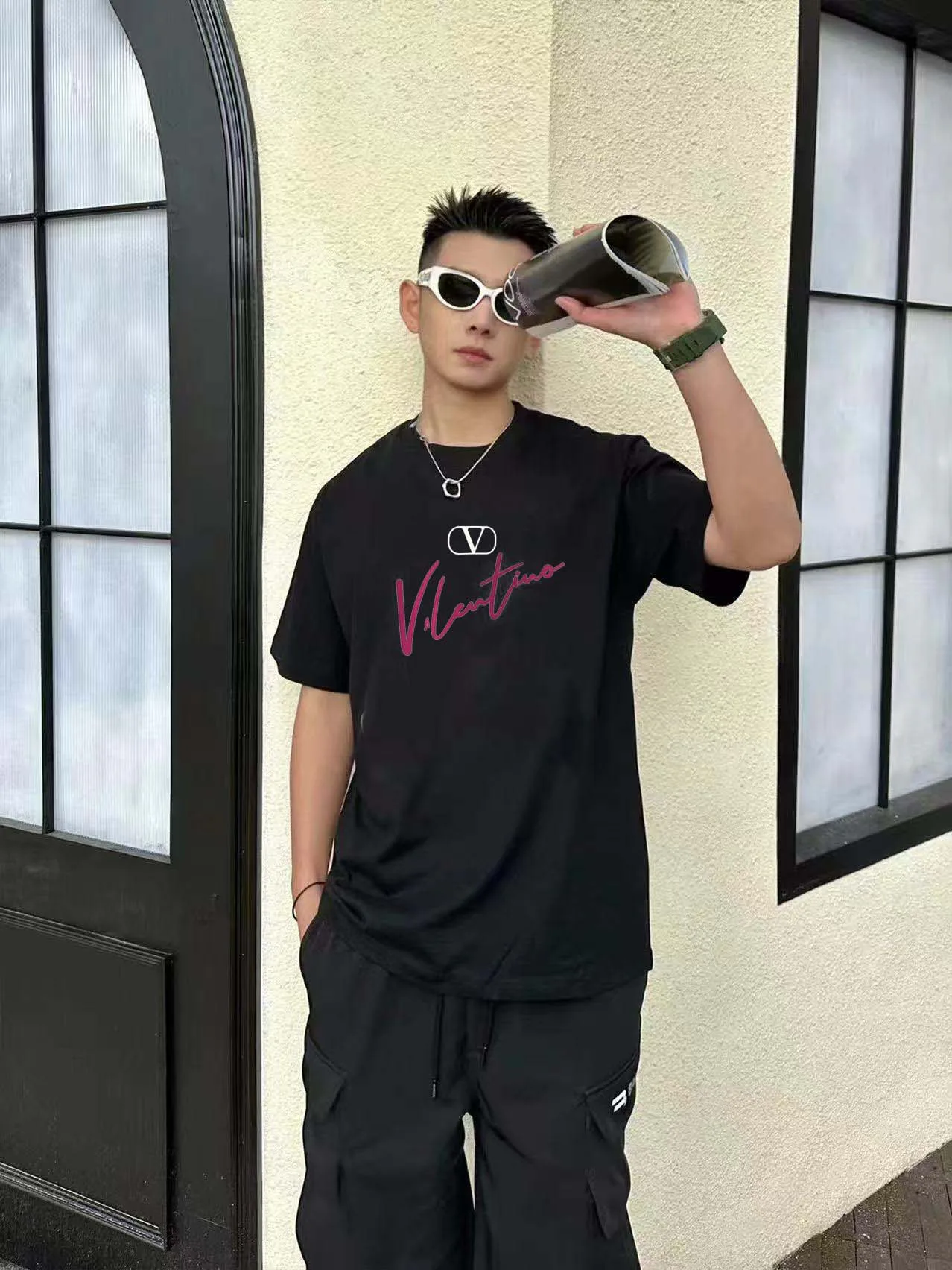 Футболки Мужские Valentino 10823