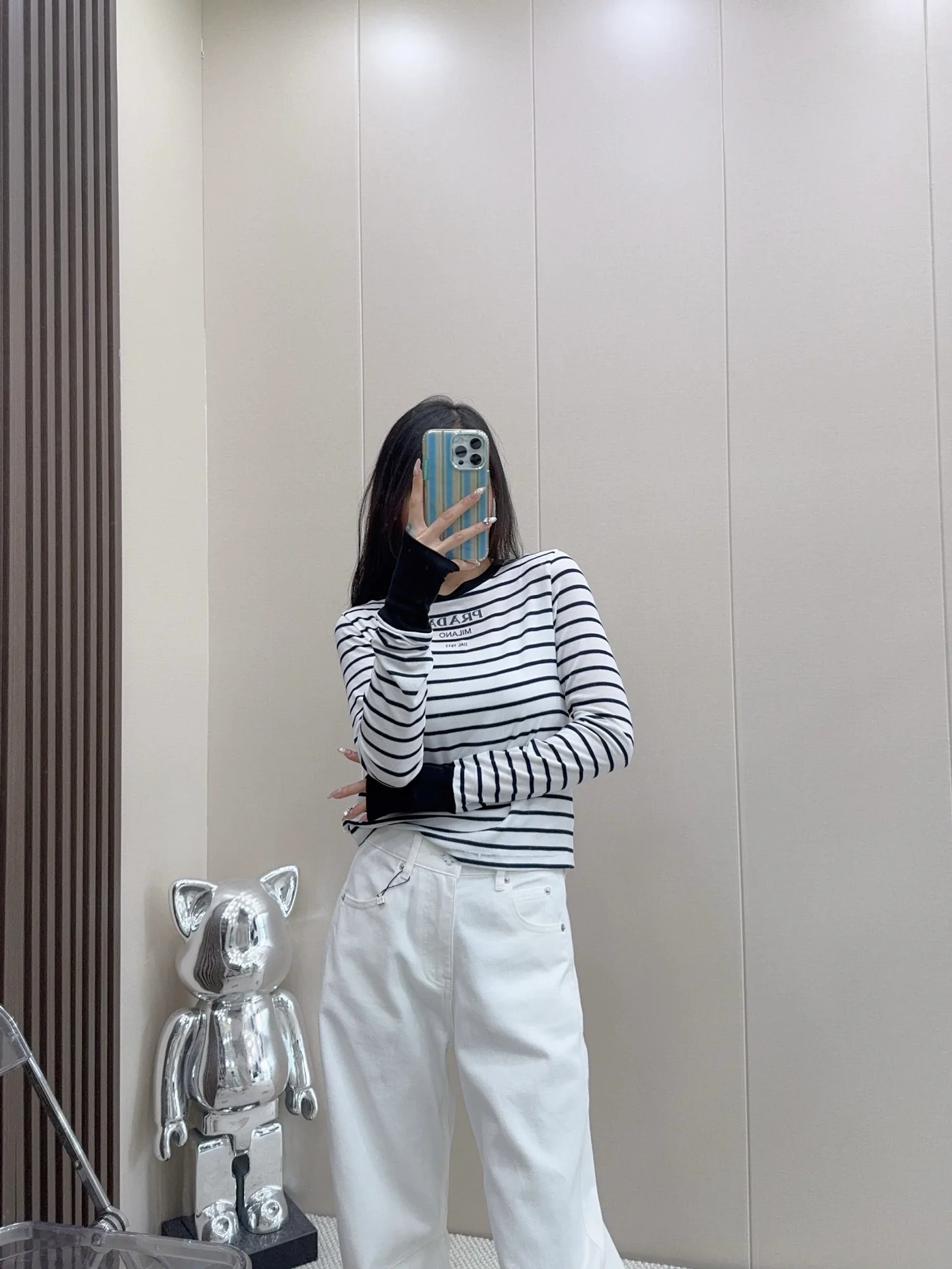 Топы Женские Prada 102721