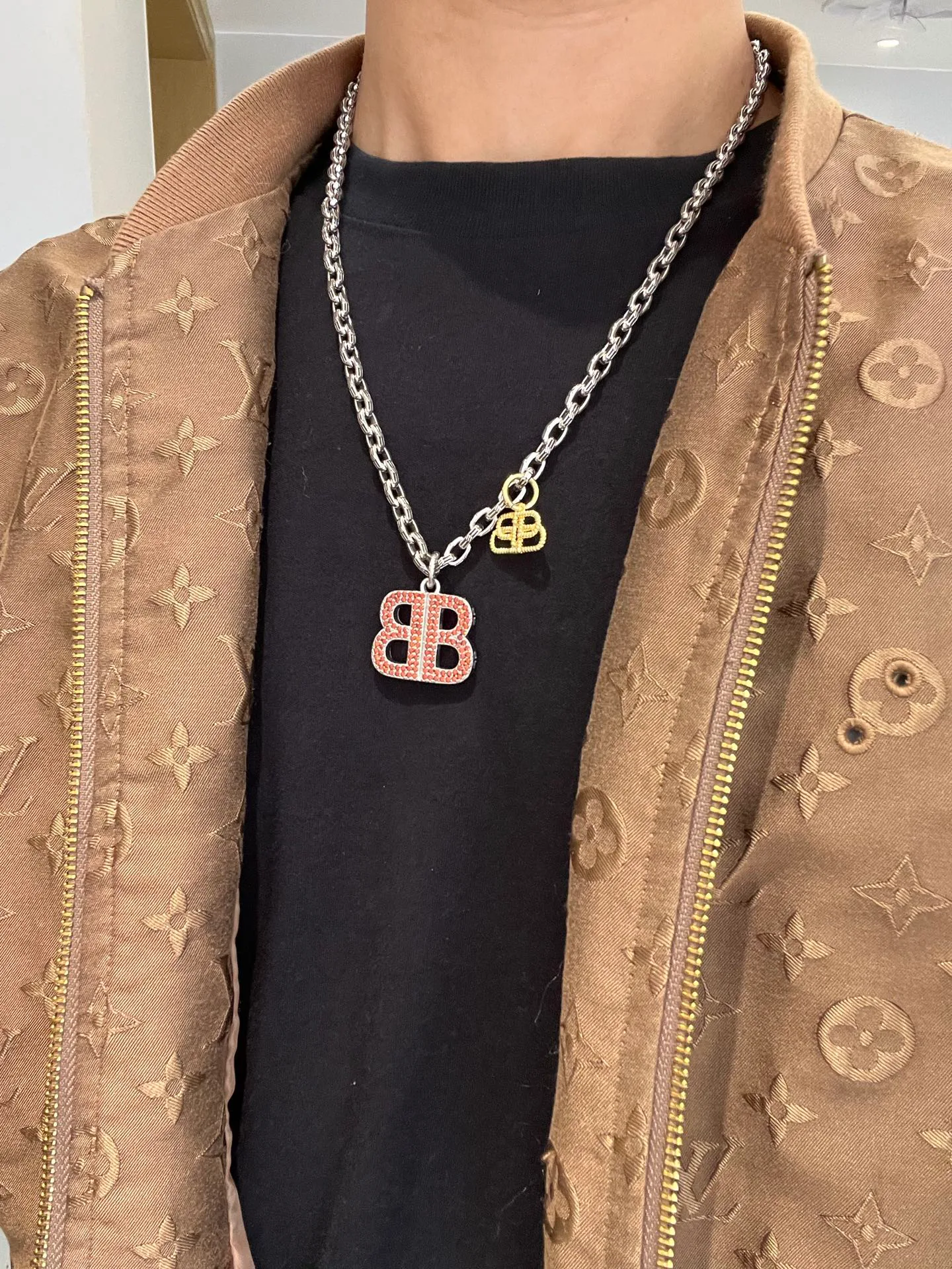 Бижутерия Balenciaga 225136