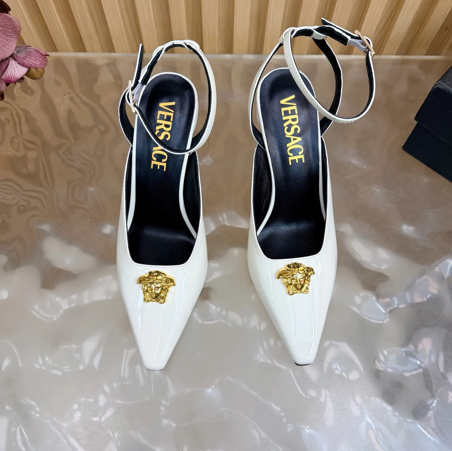 Туфли Женские Versace 997418