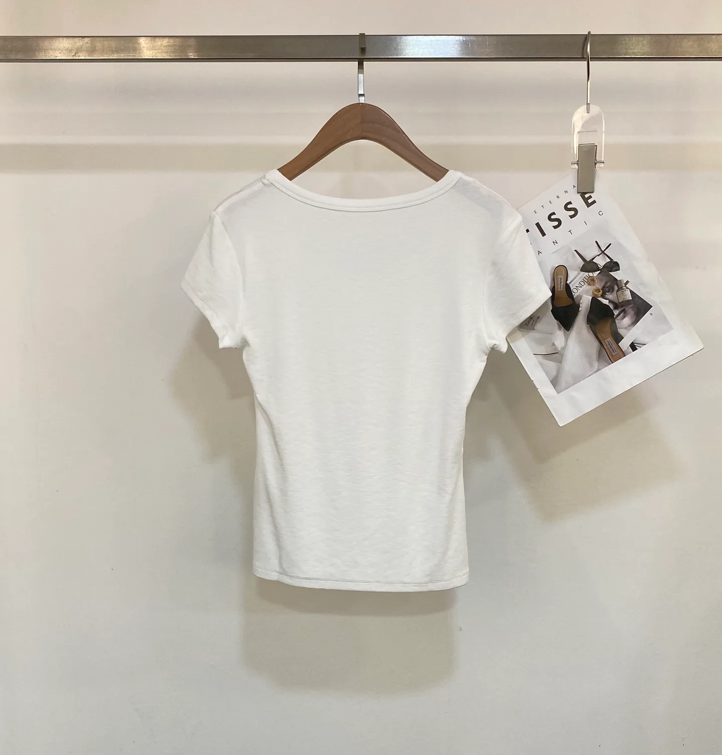 Футболки Женские Saint Laurent 17969